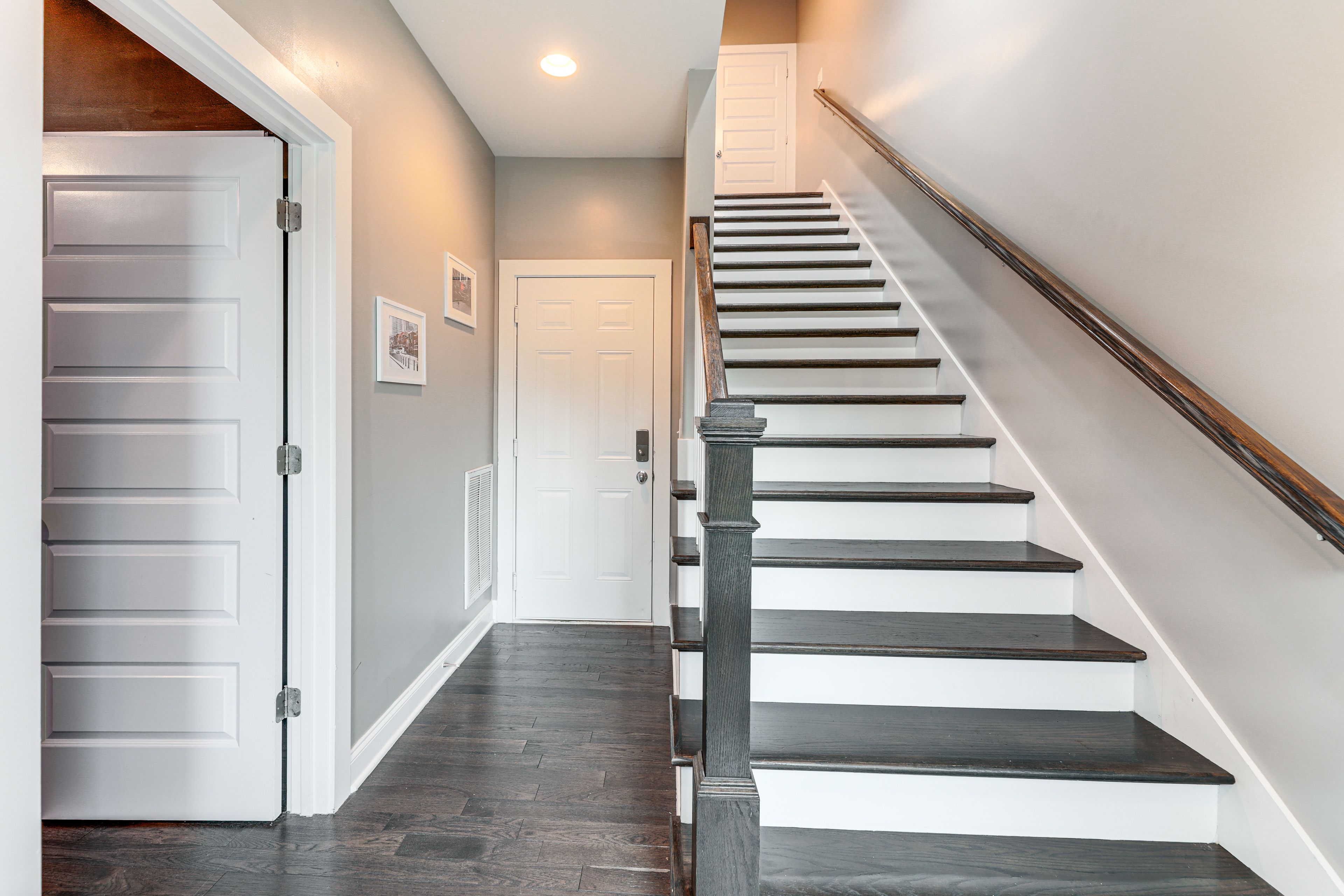 Stairs to 1st Floor