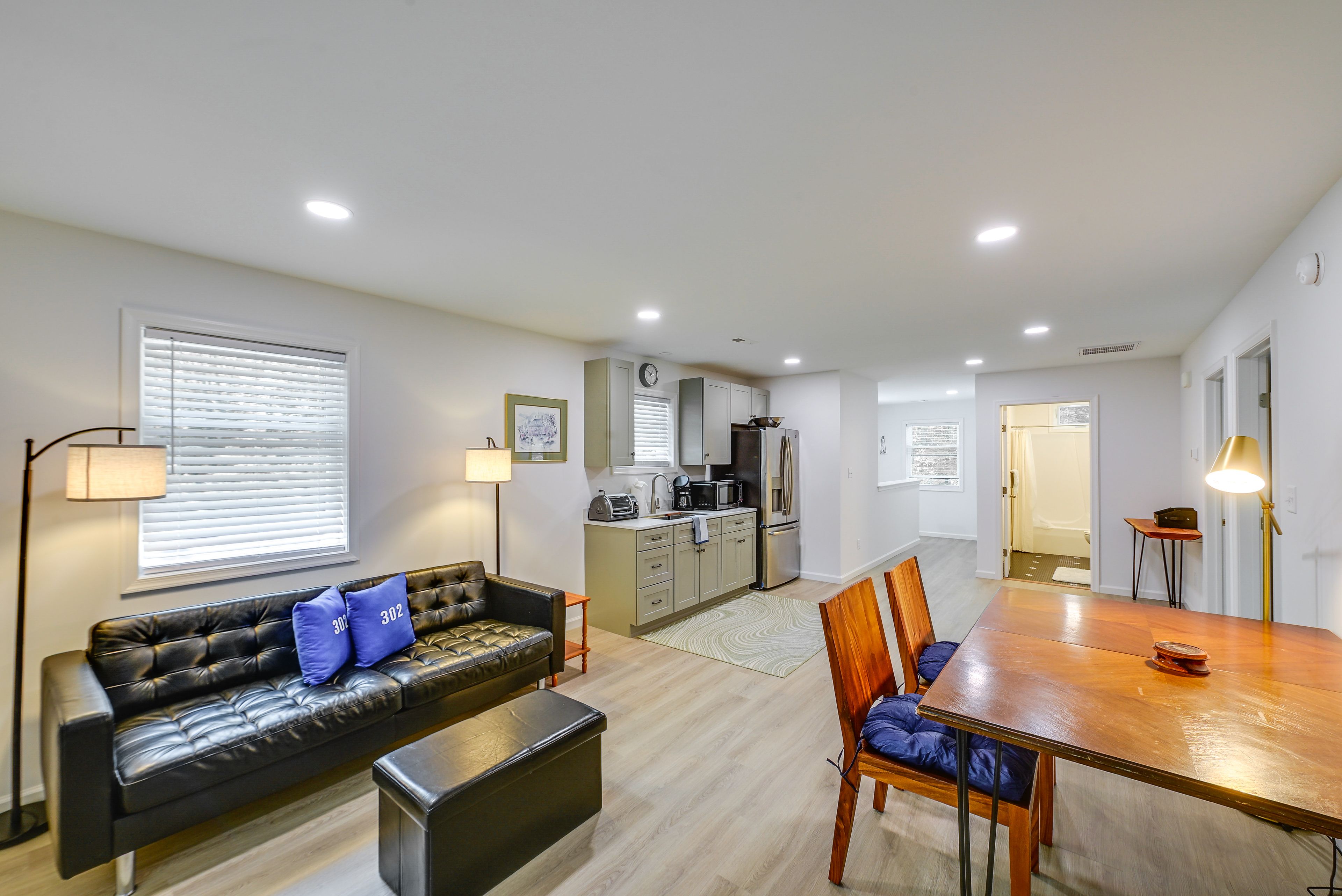 Rehoboth Beach Vacation Rental | 2BR | 1BA | 1,200 Sq Ft | Stairs to Enter