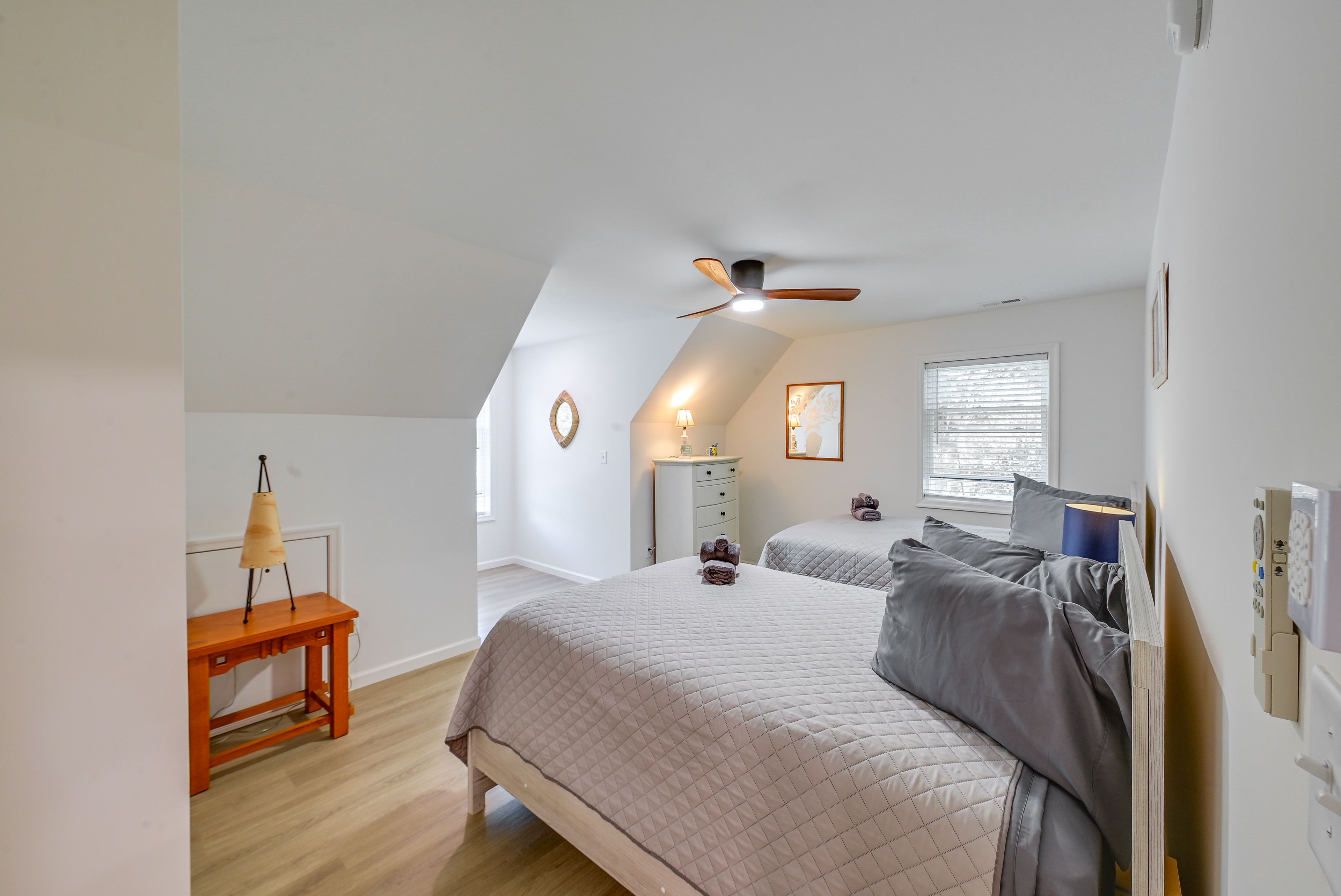 Bedroom 2 | 2 Full Beds