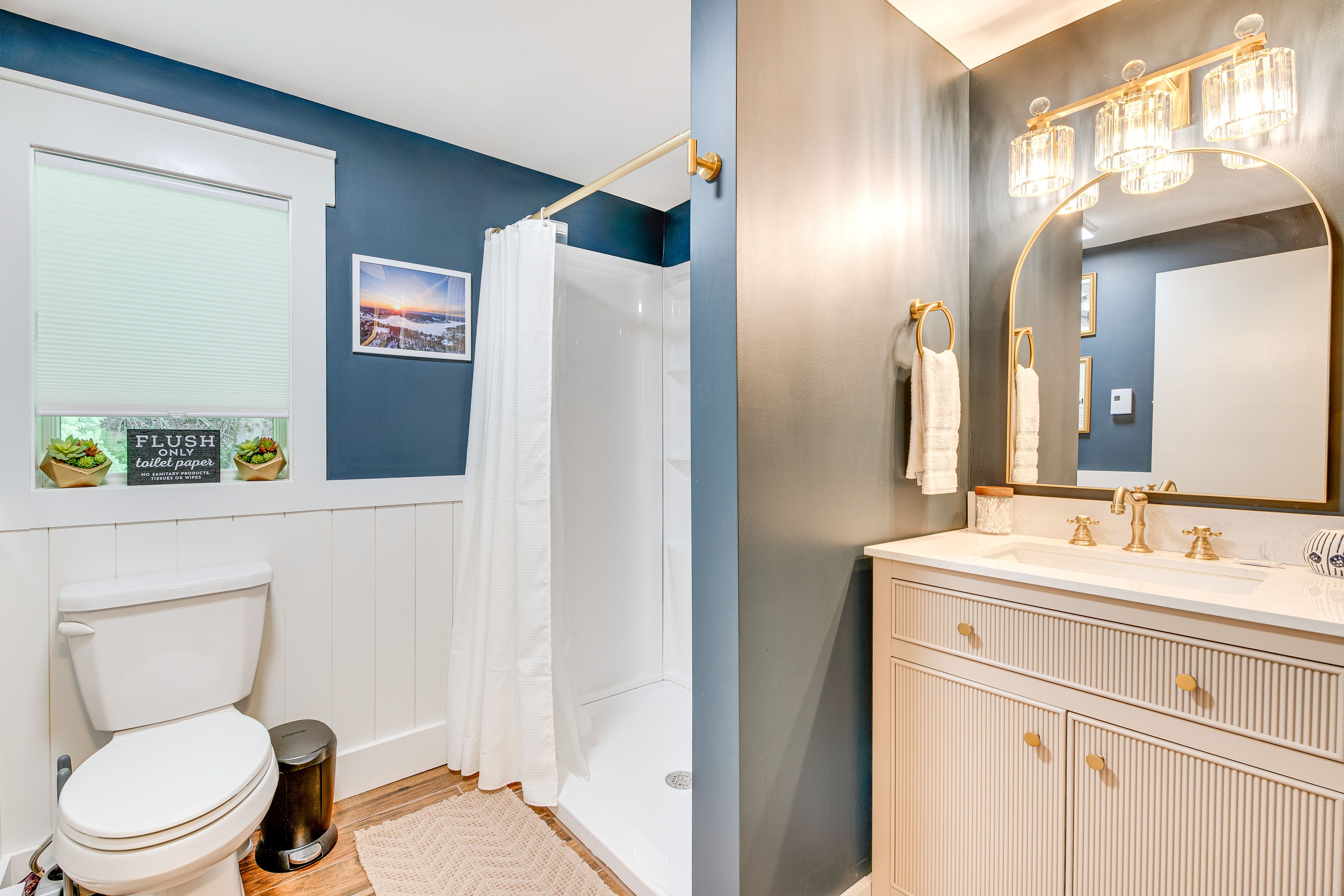 Bathroom | Hair Dryer | 2nd Floor