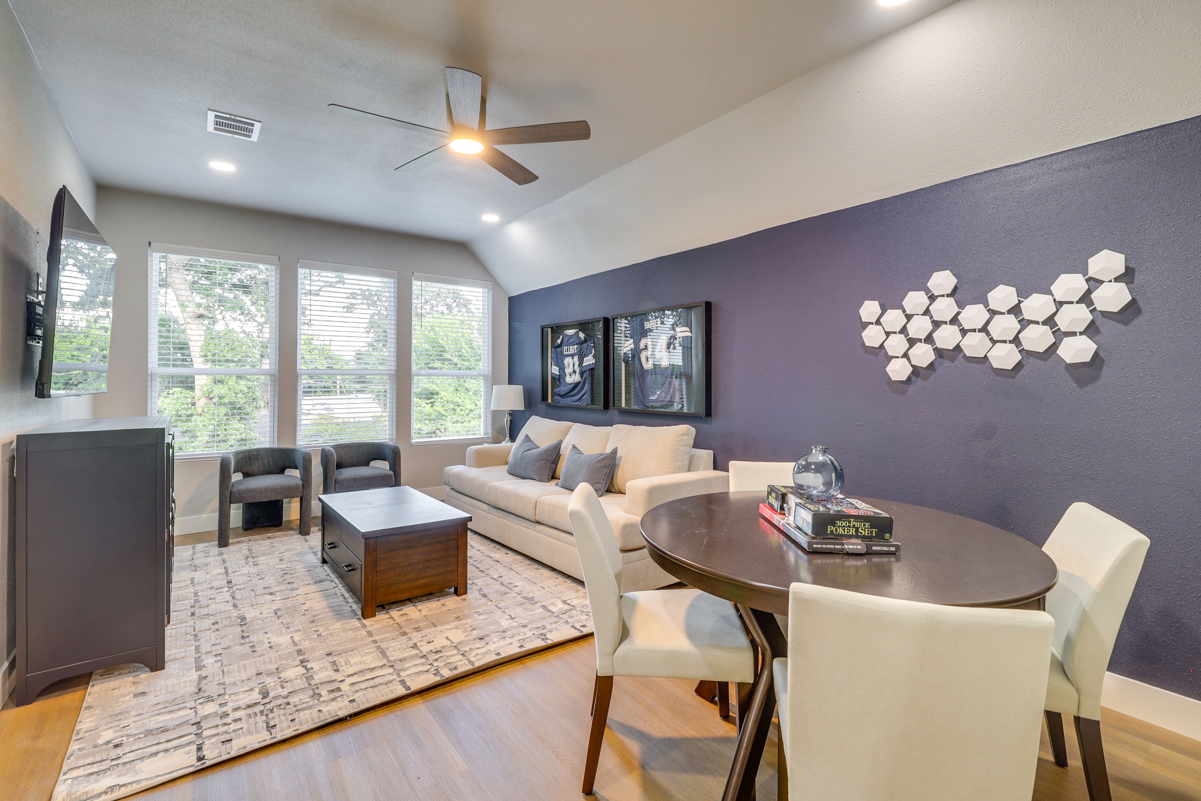 Media Room | Board Games | 2nd Floor