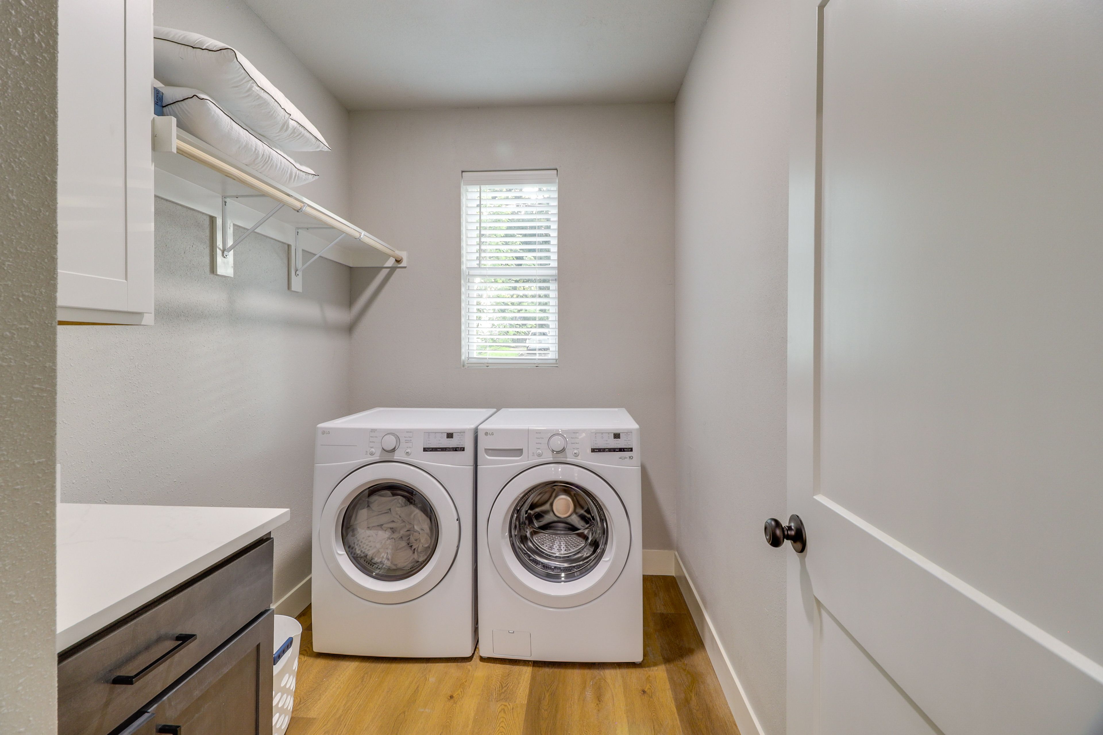 Laundry Room | 1st Floor