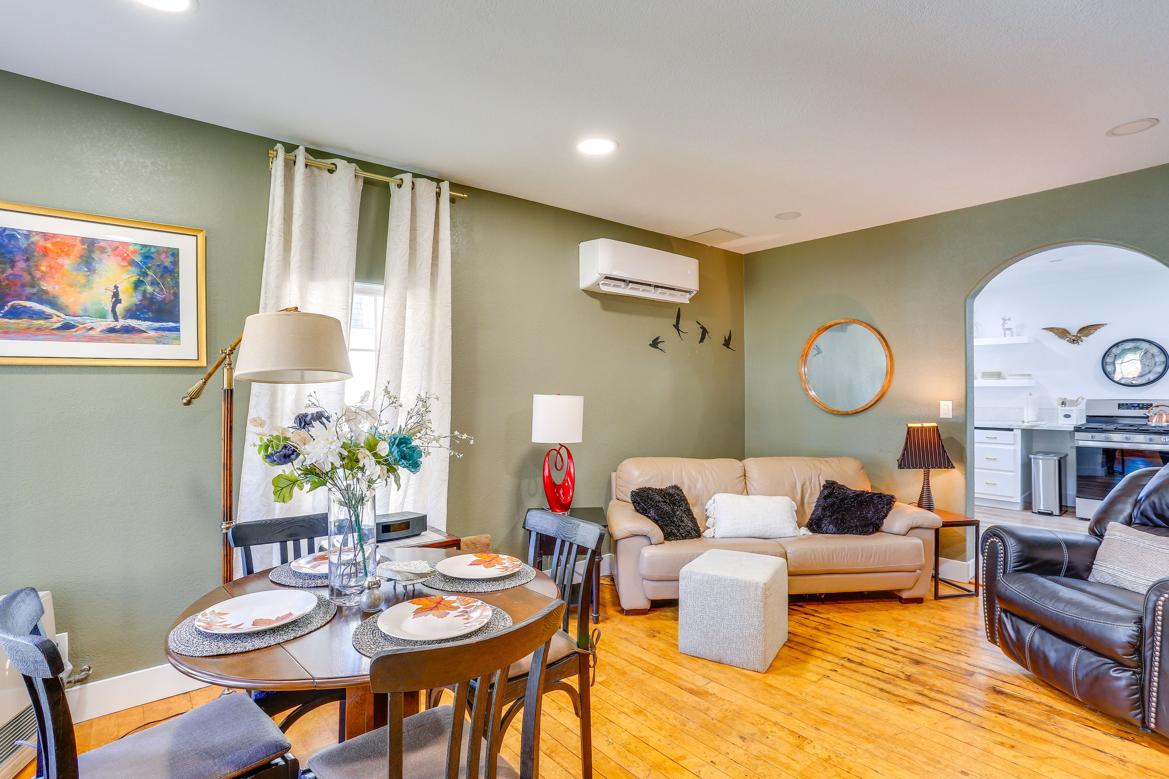 Susanville Vacation Rental | 3BR | 1BA | 850 Sq Ft | Step-Free Access