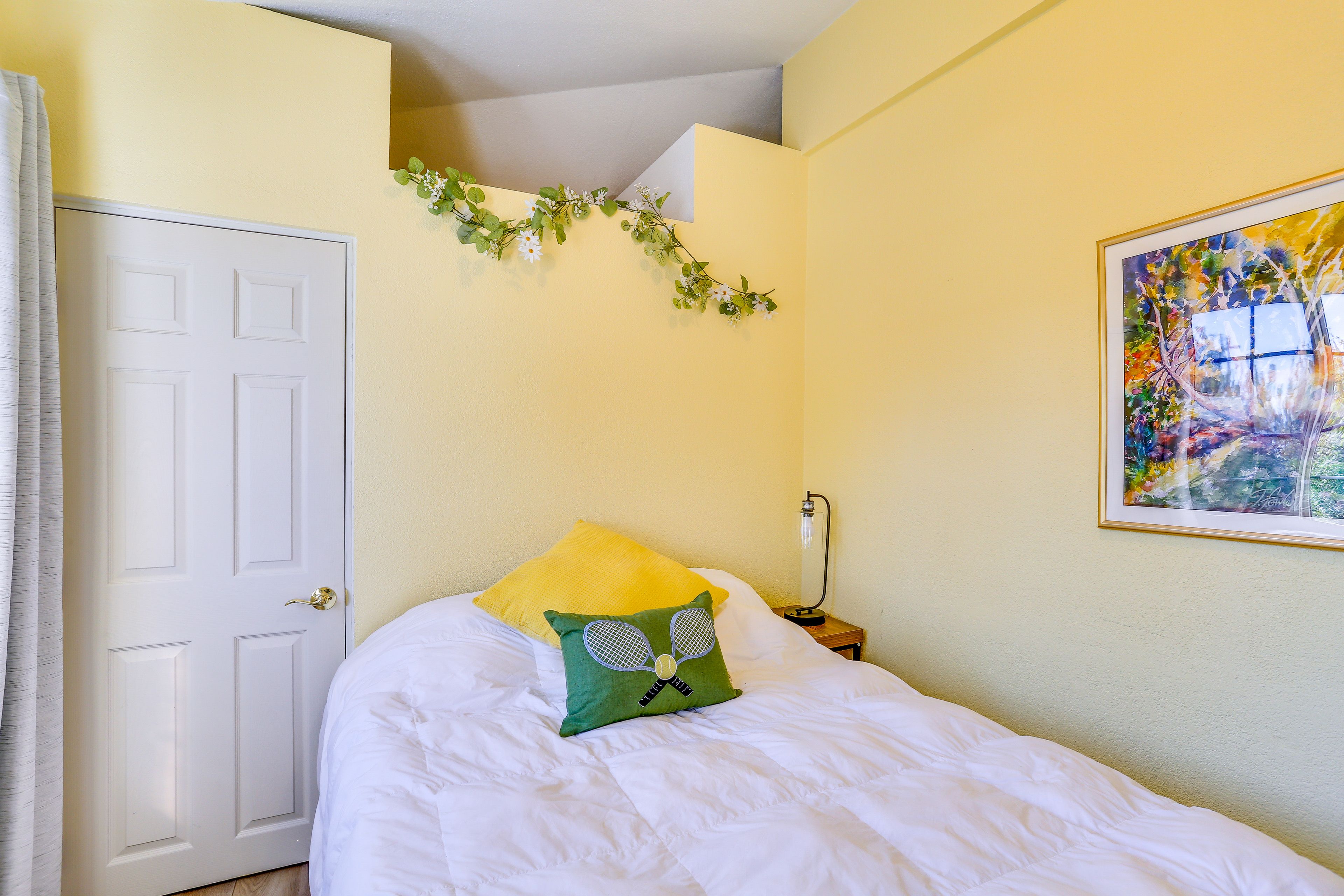 Bedroom 3 | Full Bed