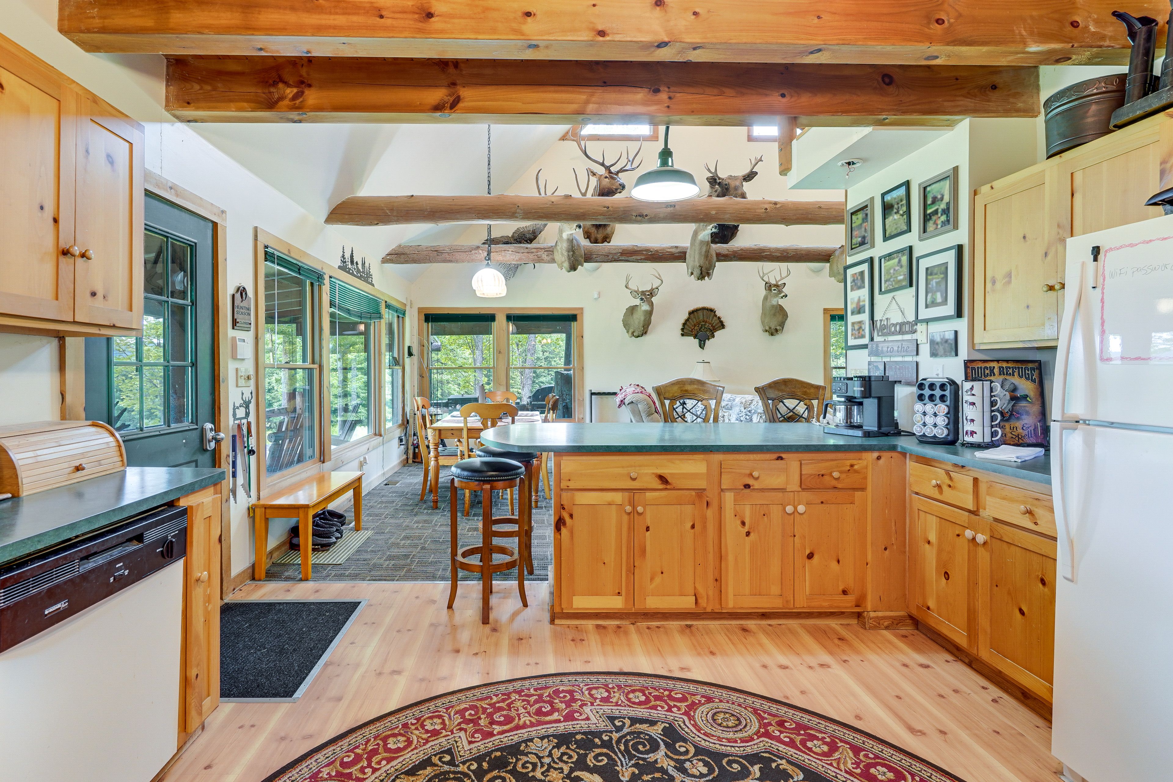 Kitchen | 1st Floor | Cooking Basics | Toaster | Stove/Oven