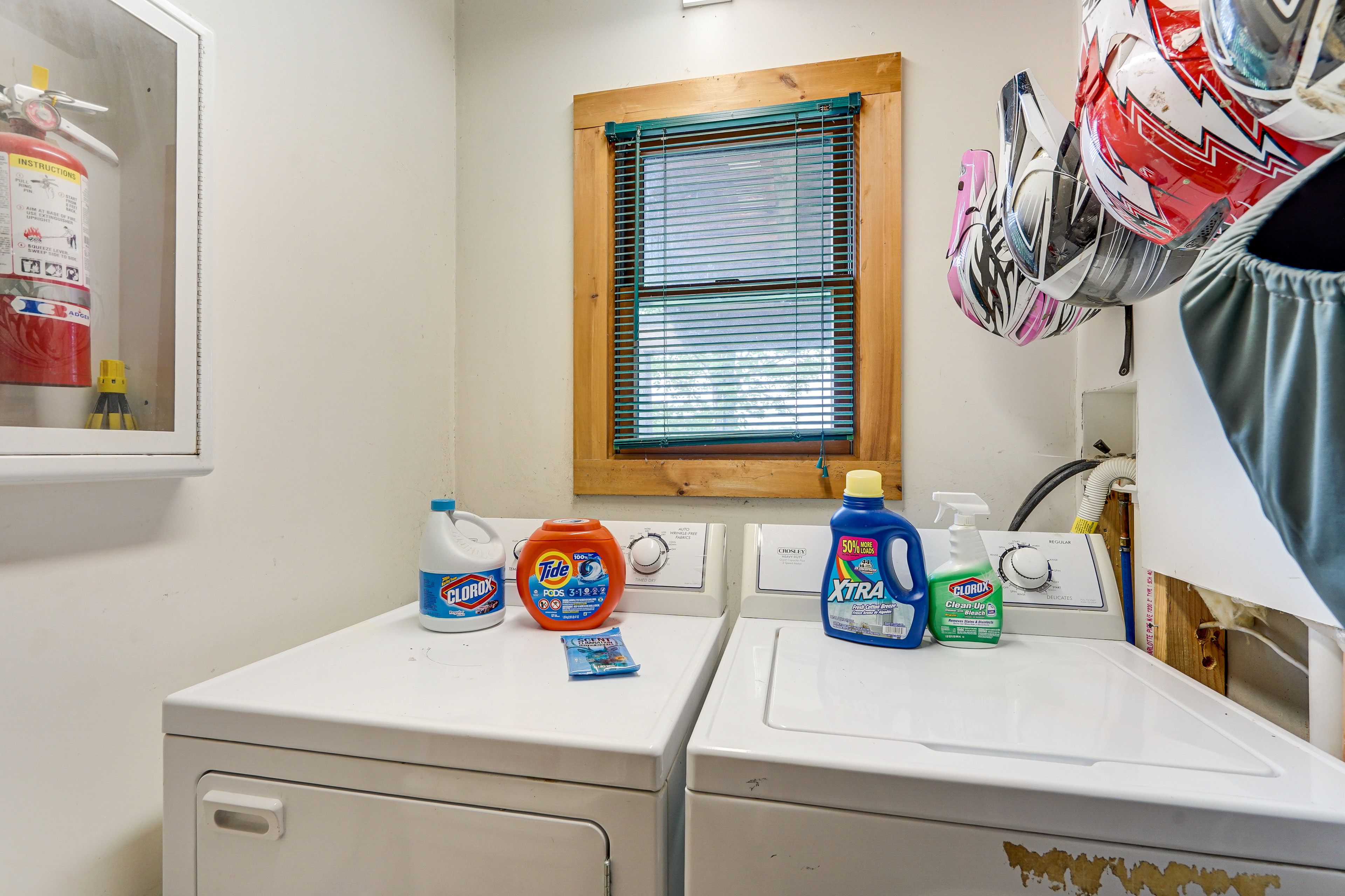 Laundry Room | 1st Floor