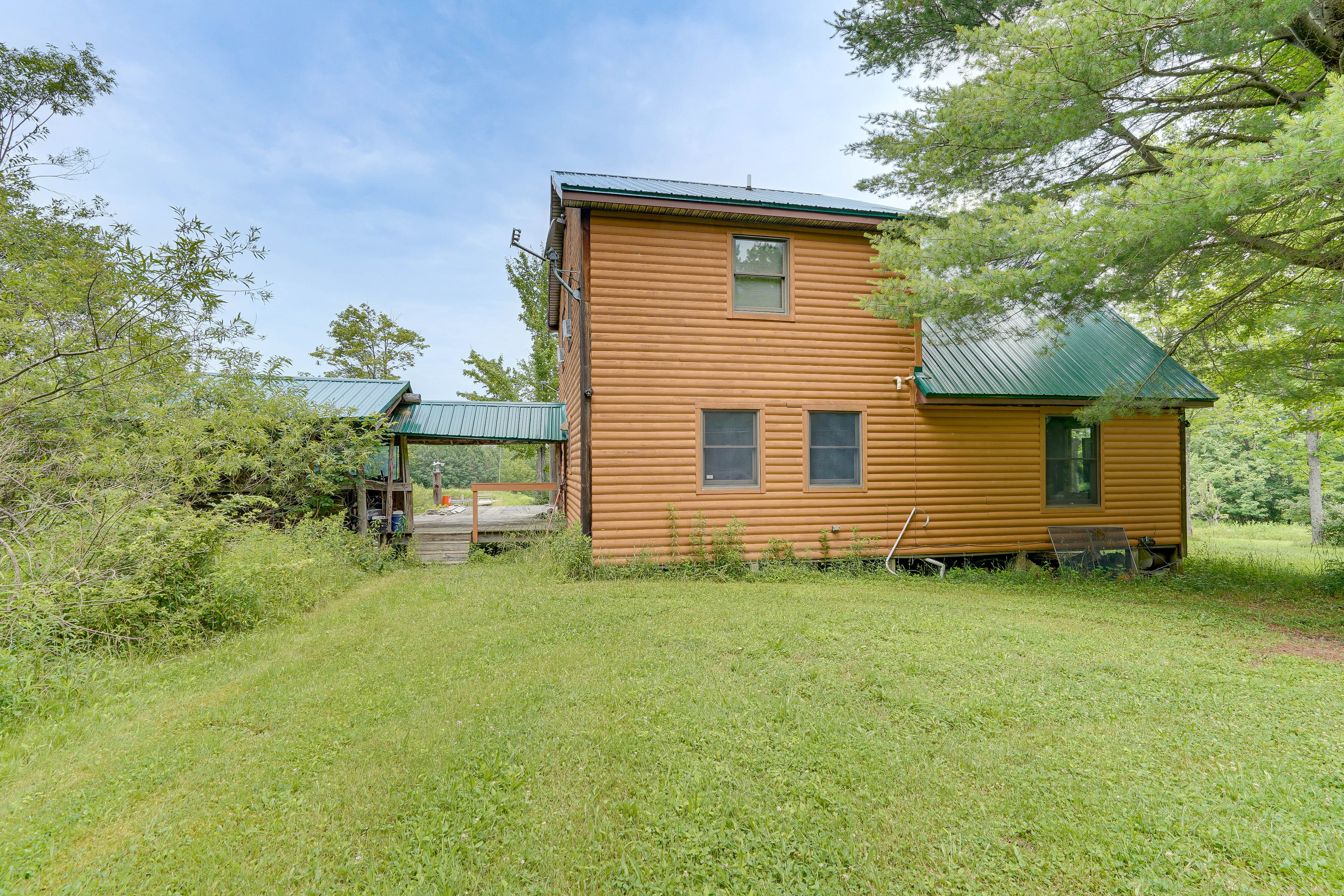 Property Exterior | 86 Acres