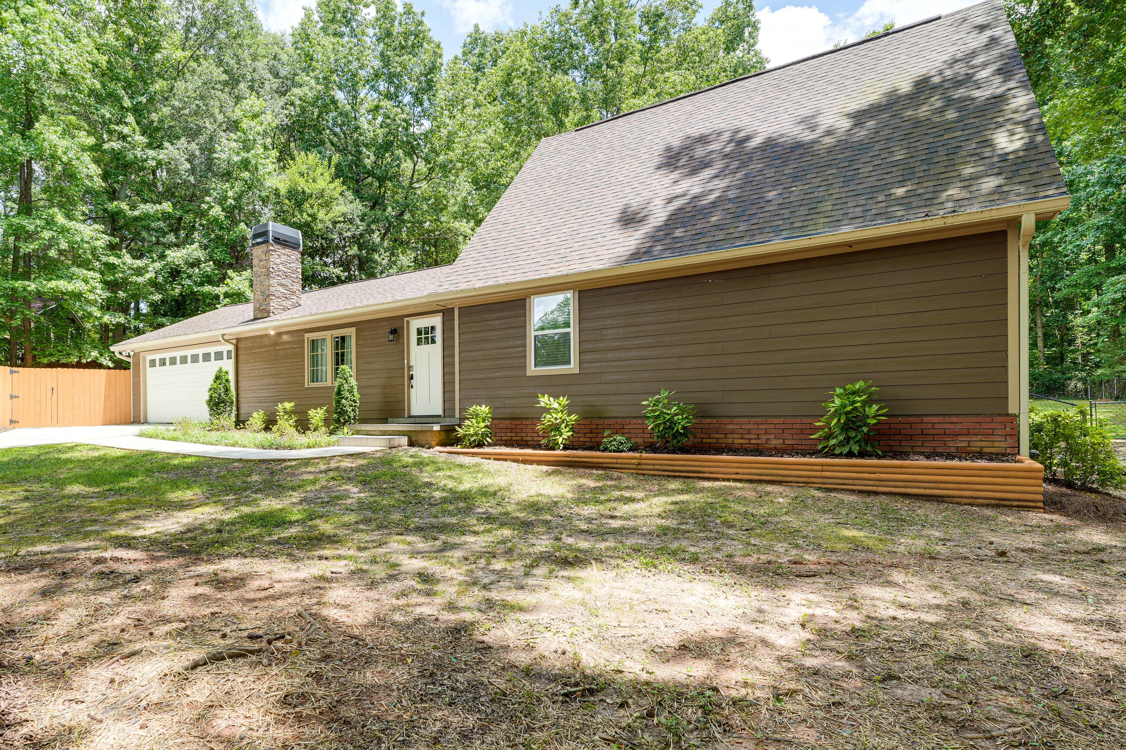 Home Exterior