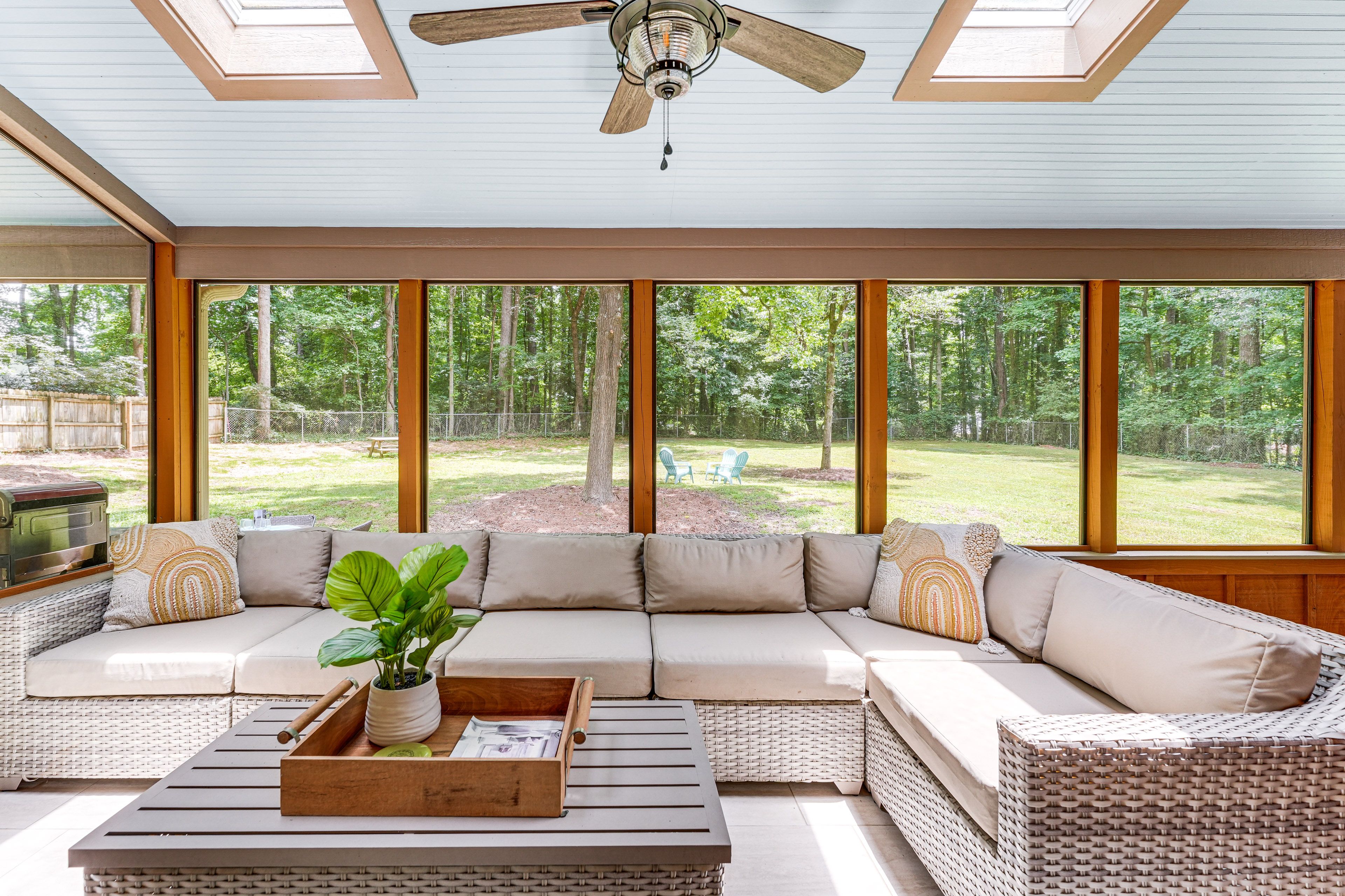 Screened Porch