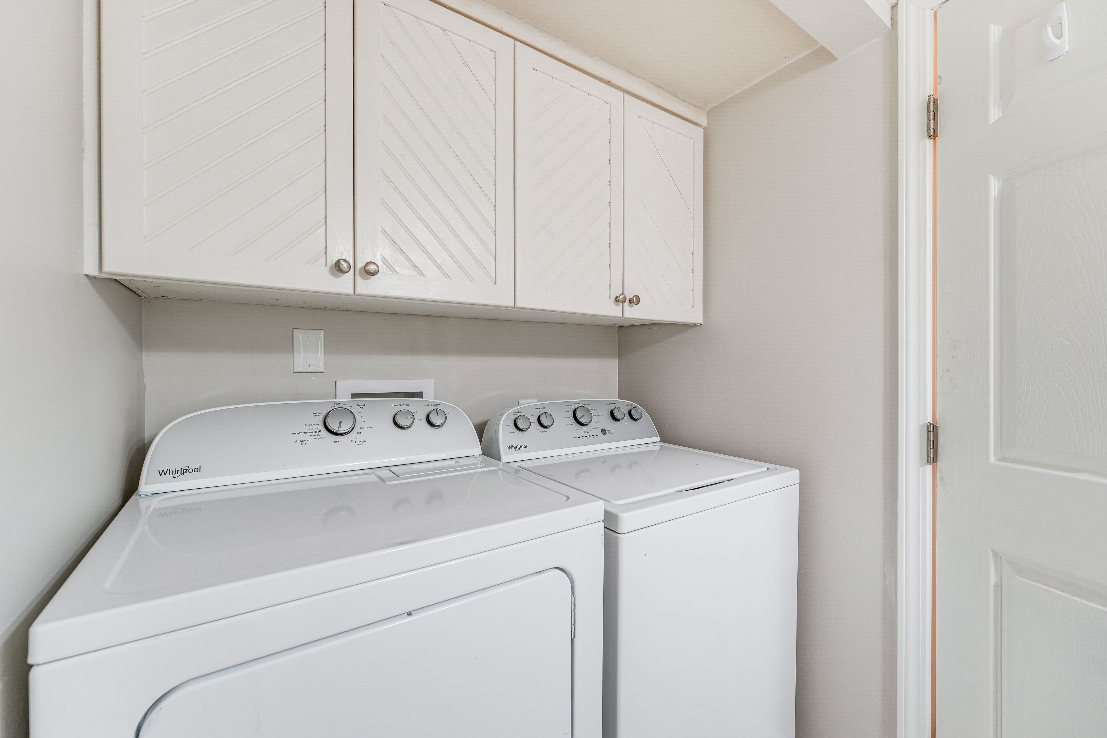 Laundry Room | 1st Floor