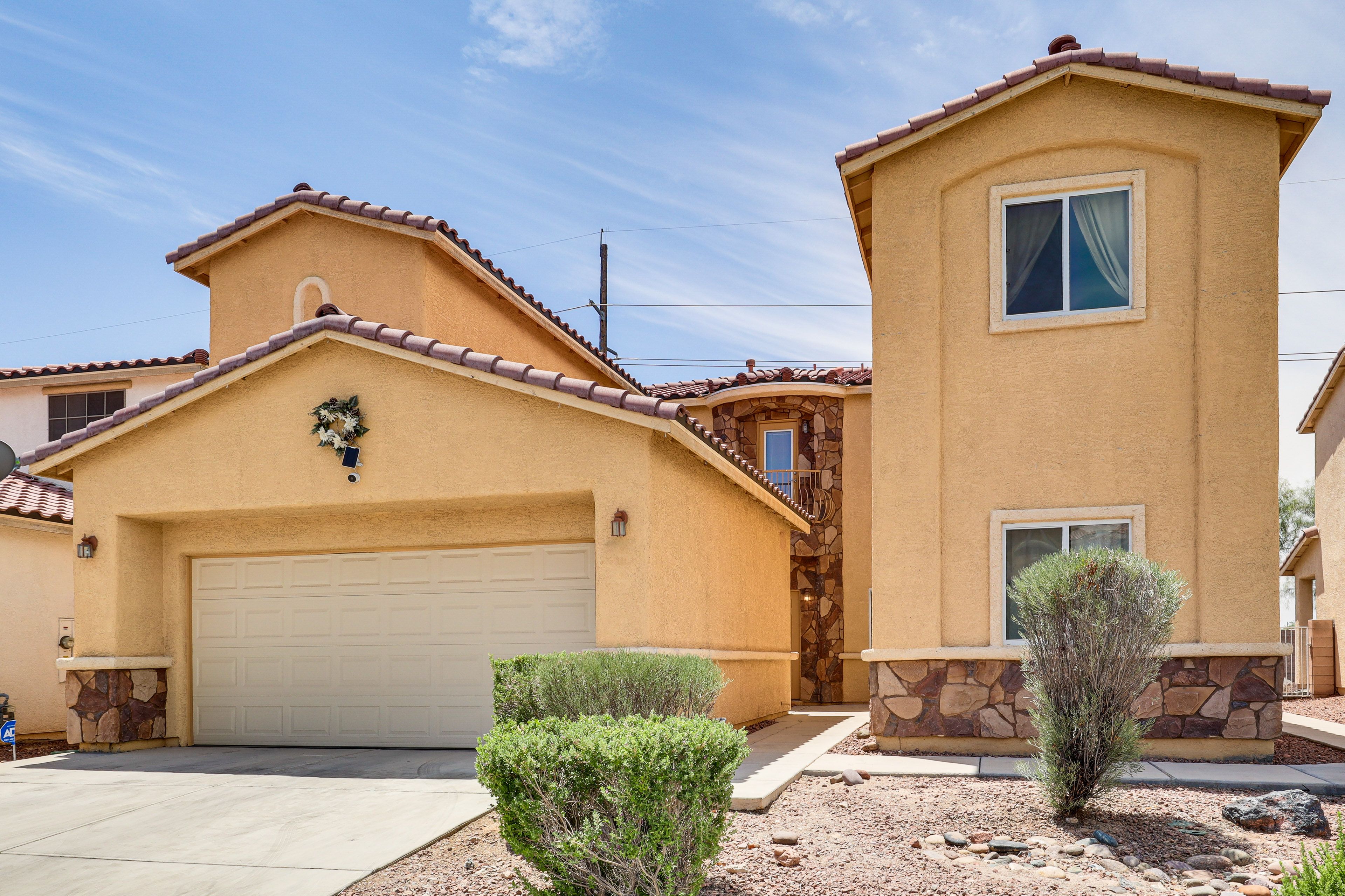House Exterior