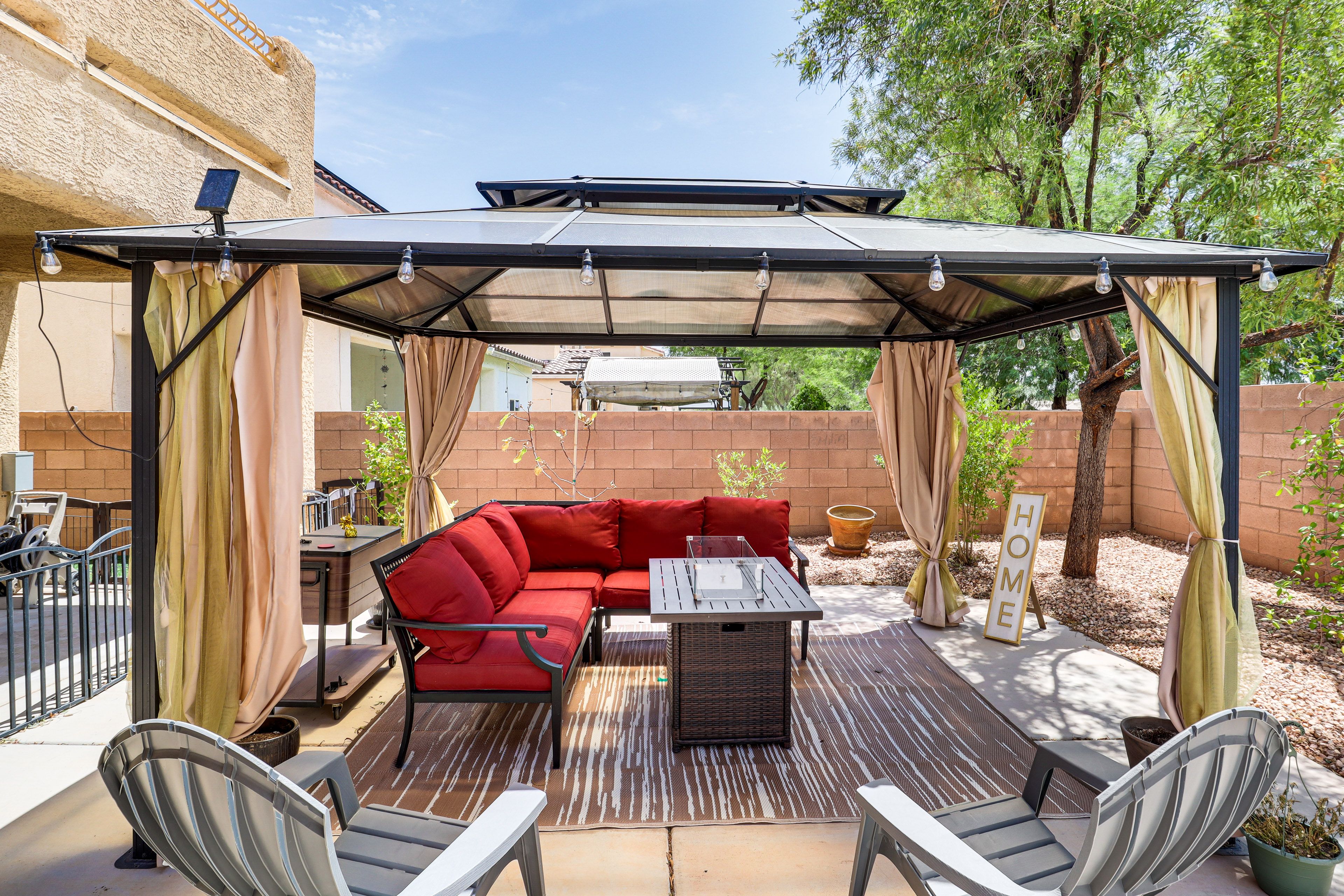 North Las Vegas Vacation Rental | 5BR | 4BA | 2,700 Sq Ft | Step to Enter
