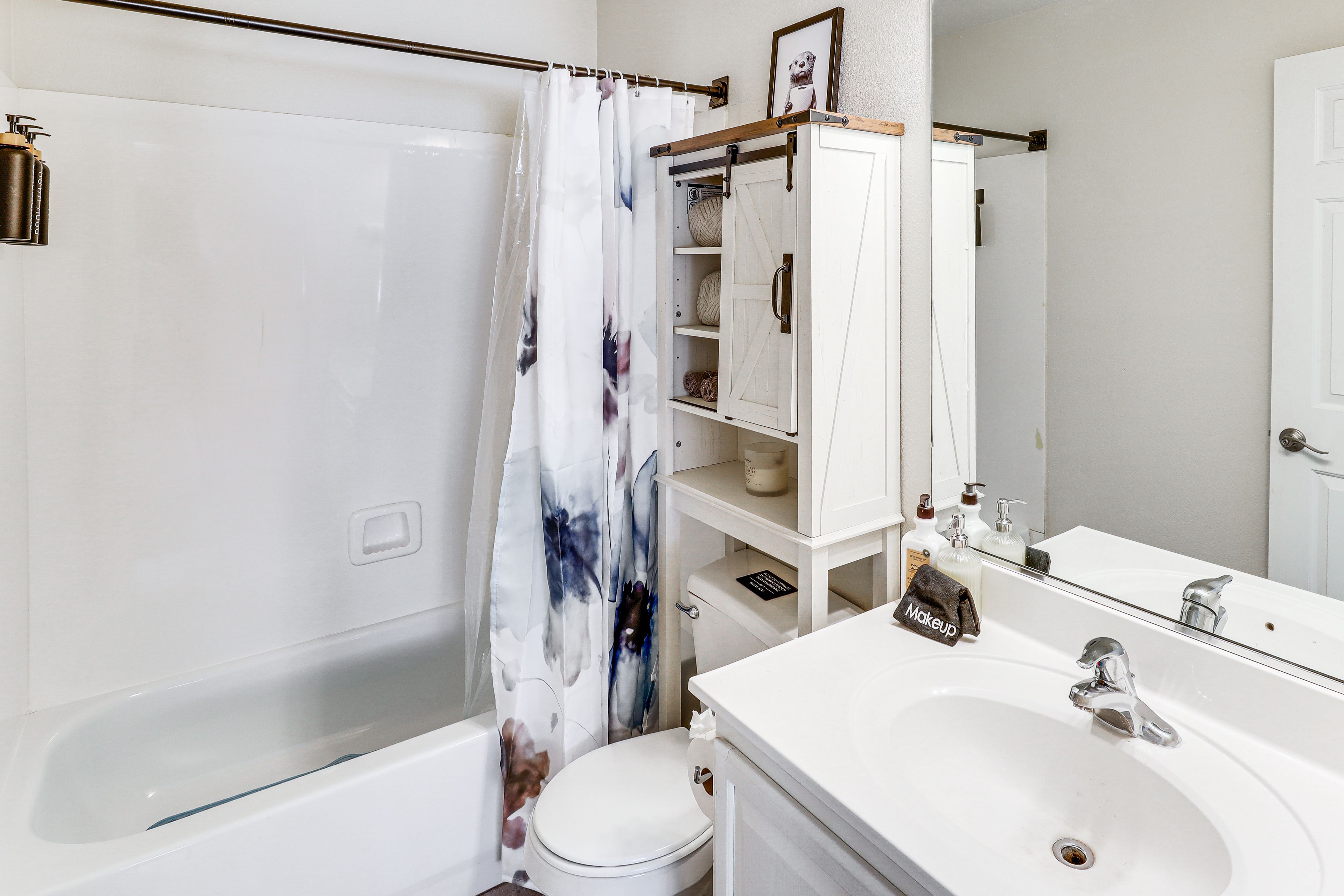 Bathroom | Towels Provided | 2nd Floor