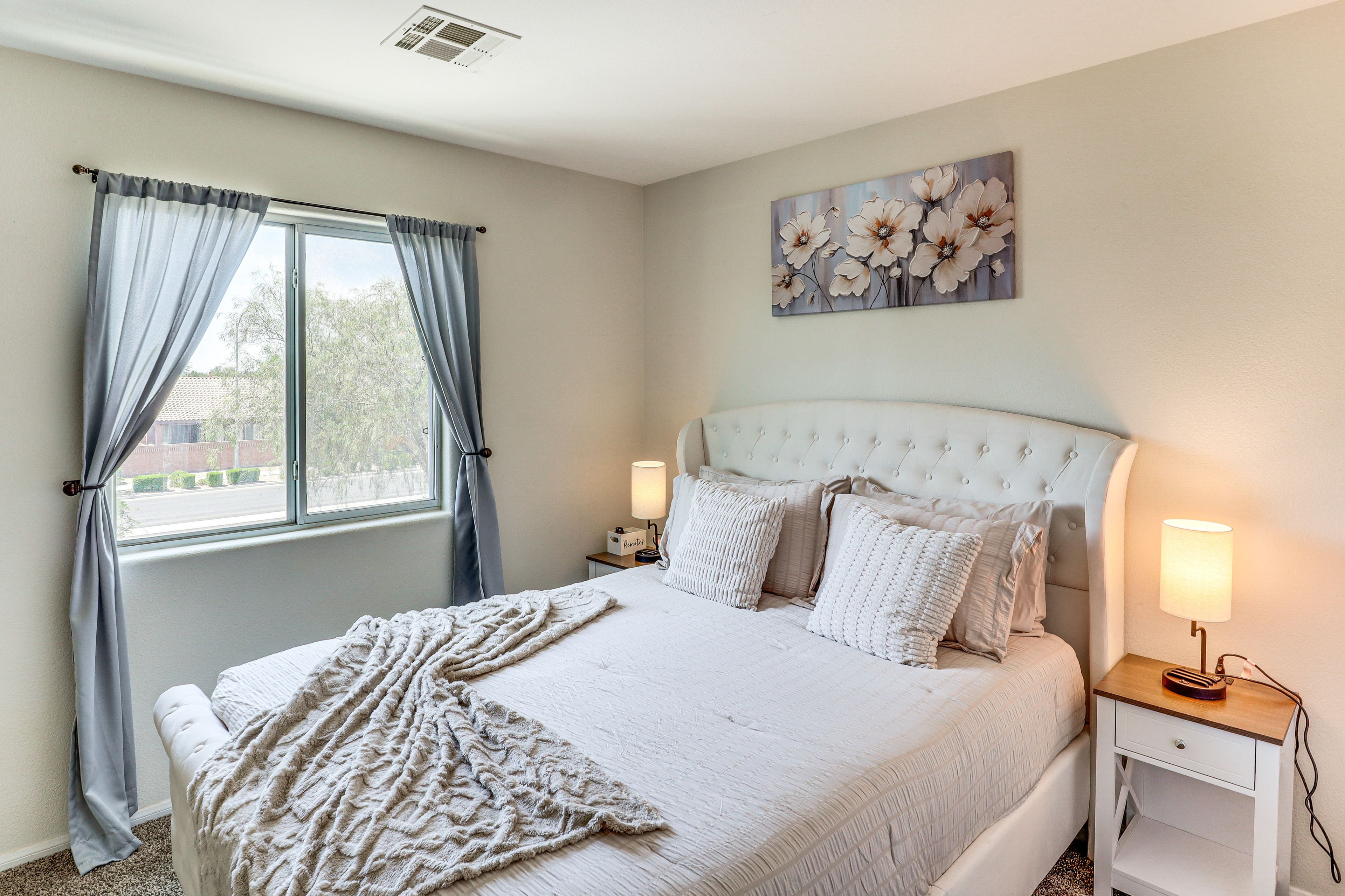 Bedroom 4 | Queen Bed | 2nd Floor