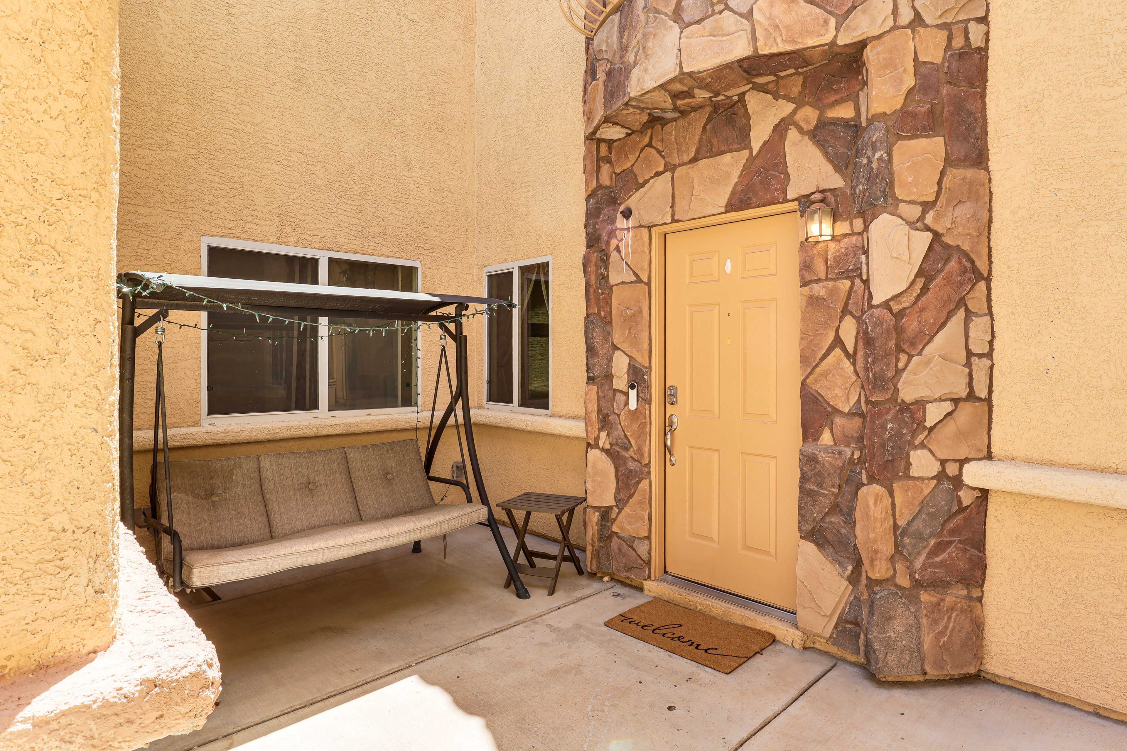 Front Entrance