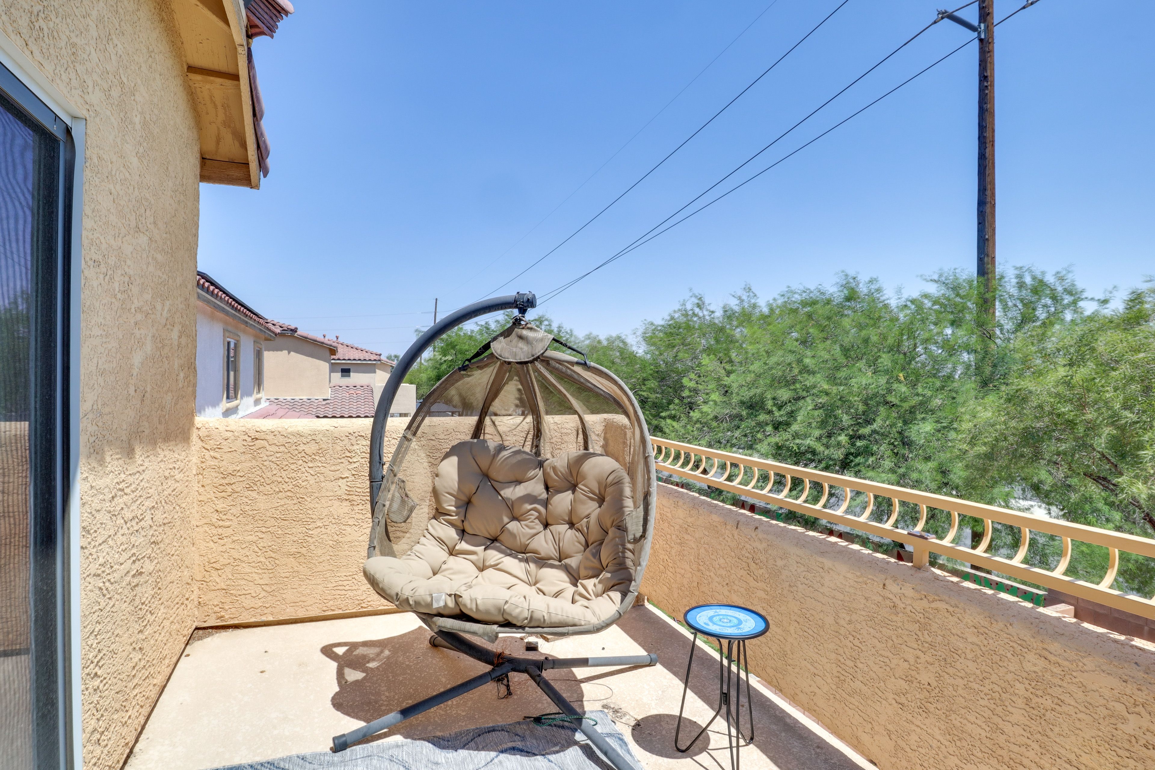Private Balcony