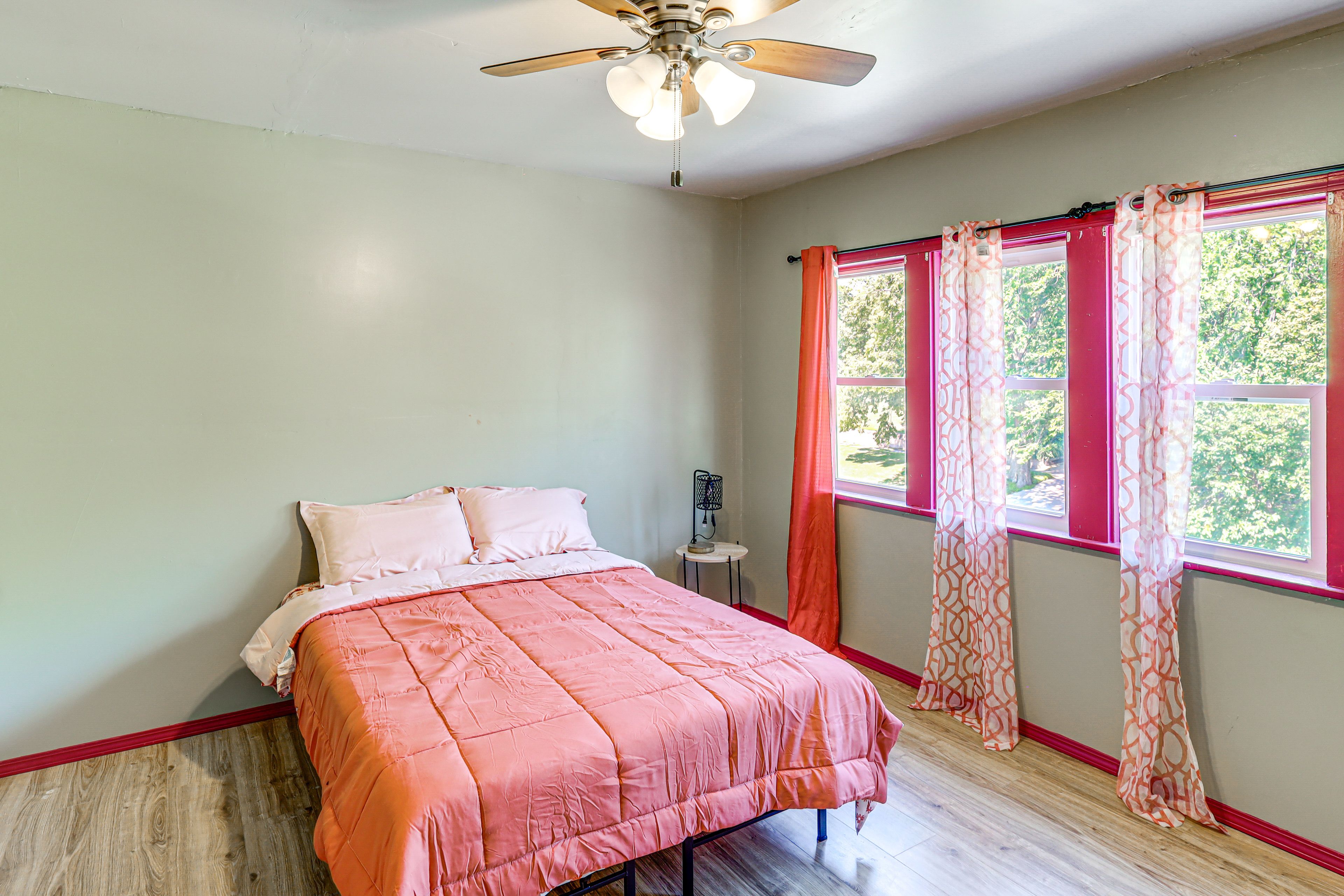 Bedroom 5 | Full Bed | Upper Level