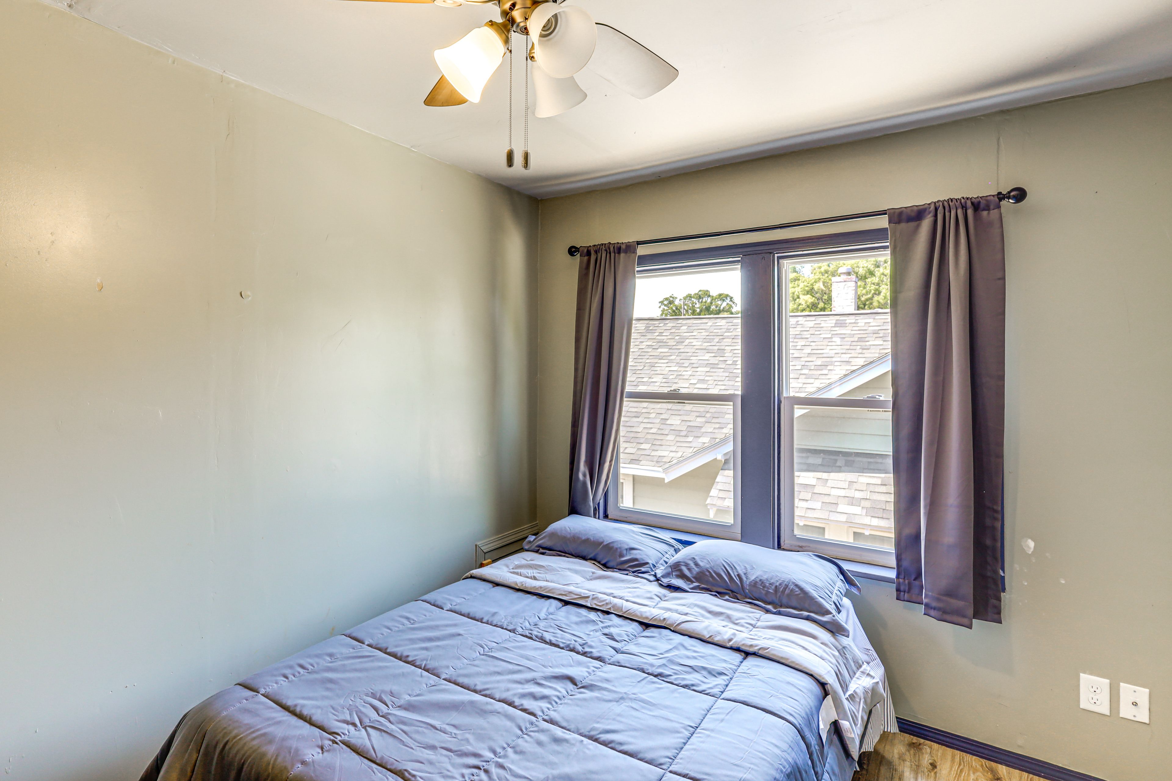 Bedroom 4 | Full Bed | Upper Level