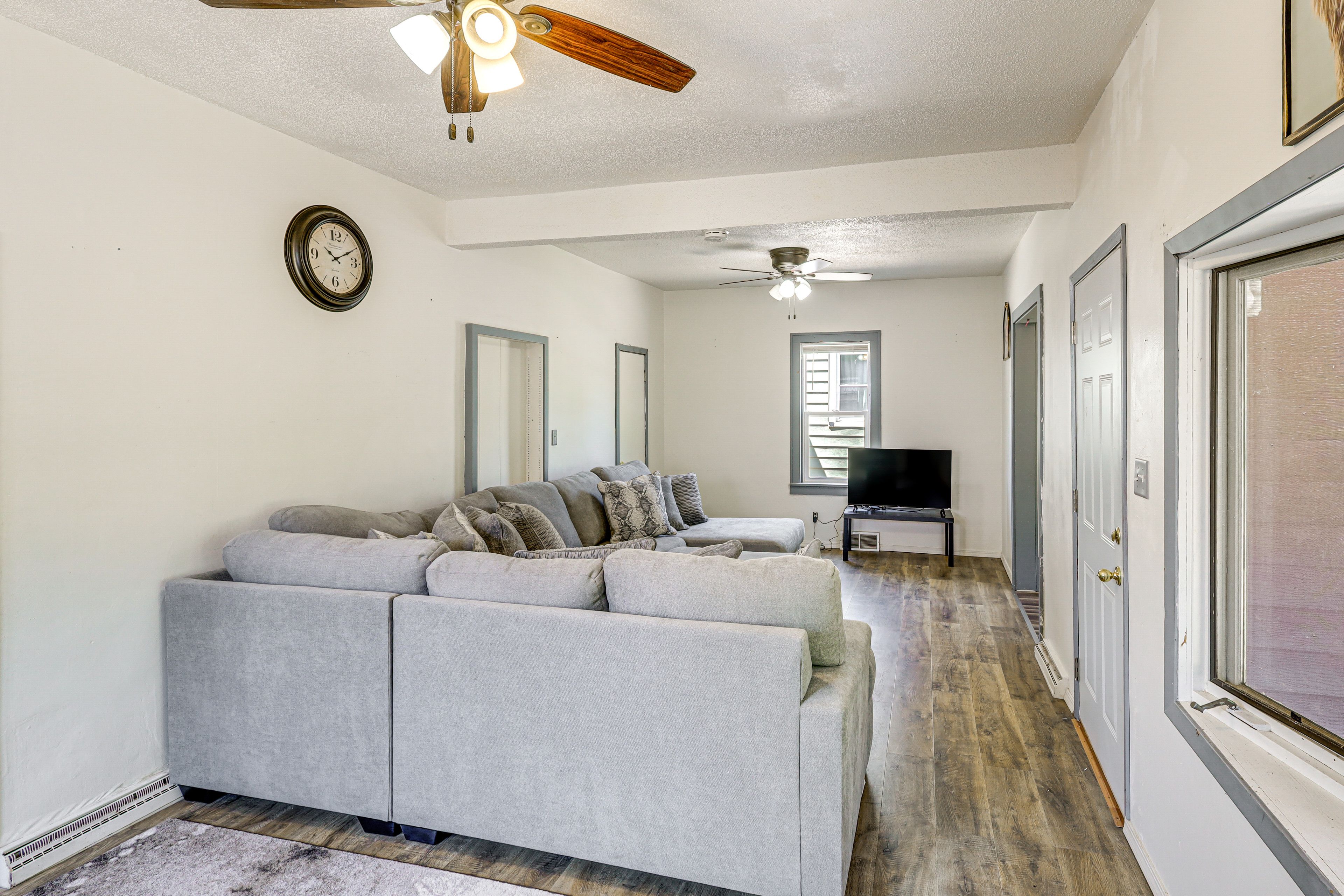 Living Room | Smart TV | Main Level