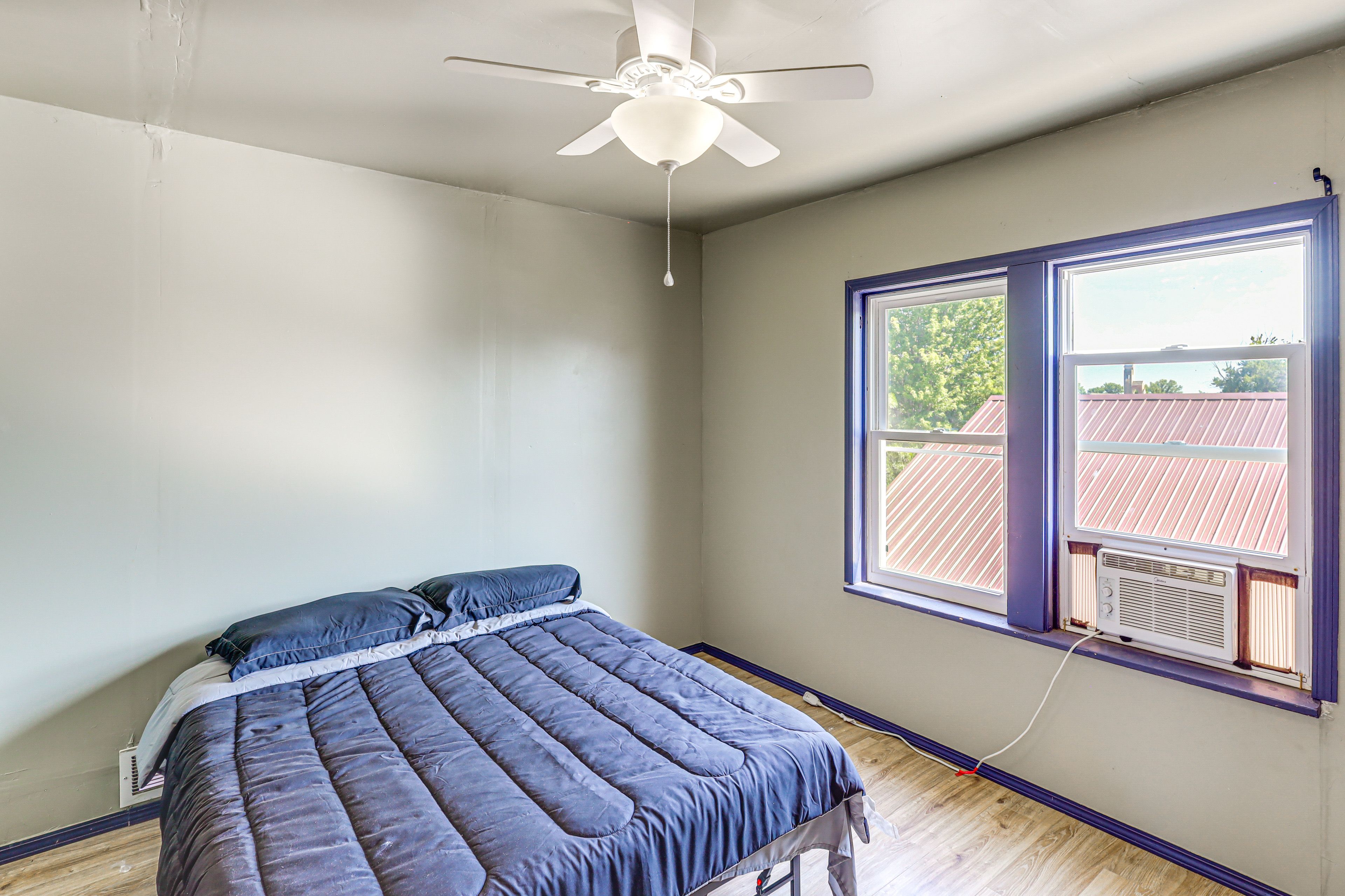 Bedroom 3 | Queen Bed | Upper Level