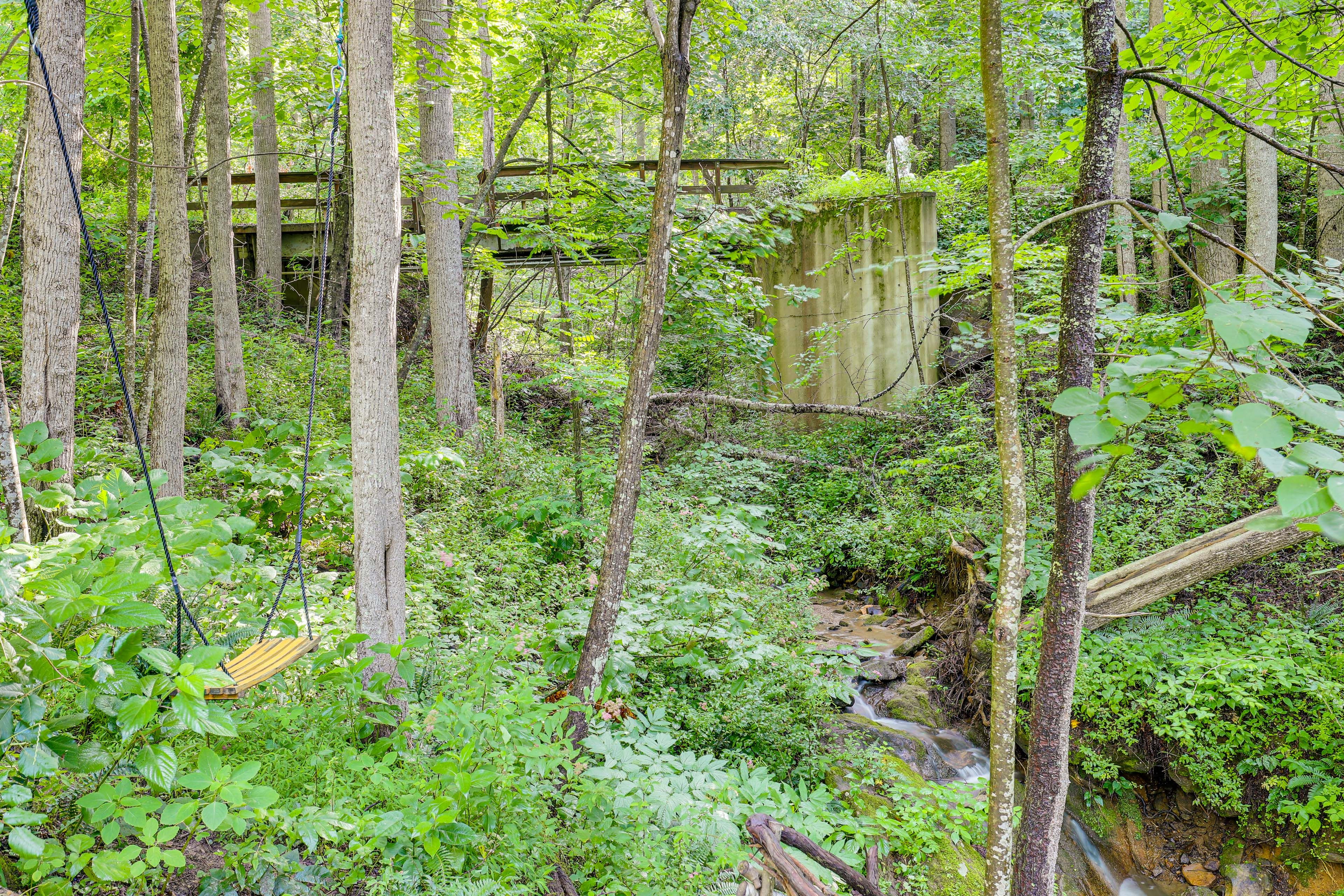 Property Surroundings
