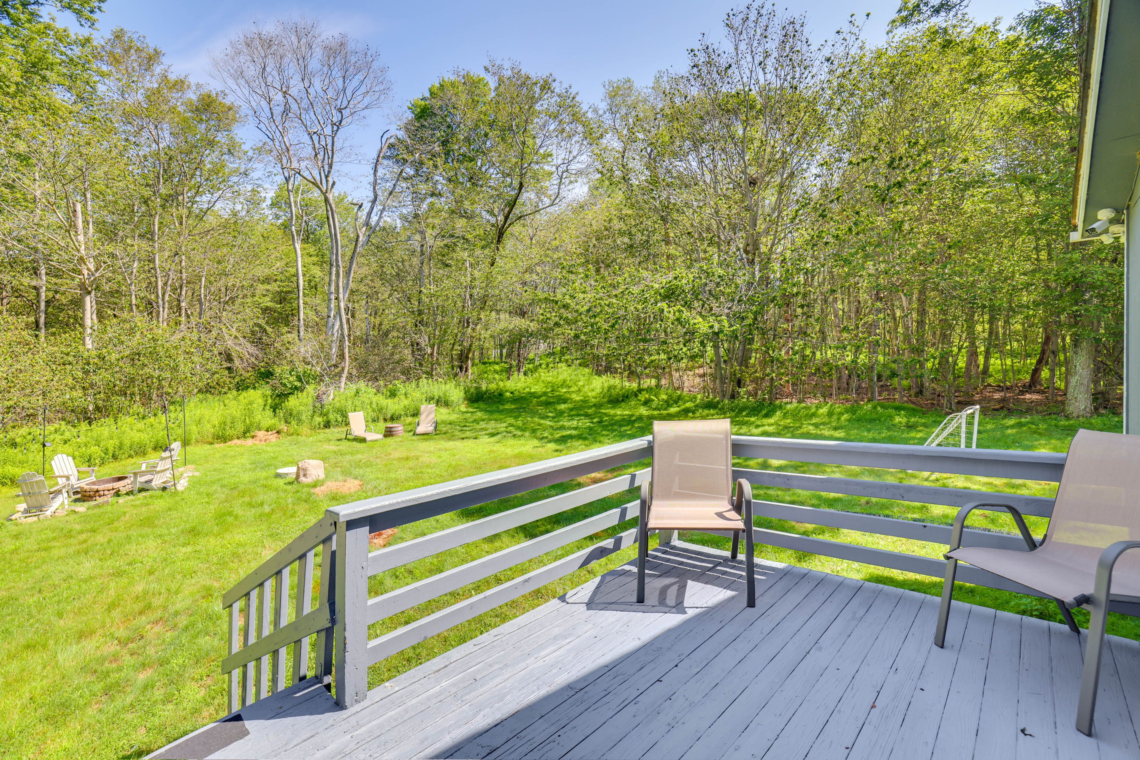 Rear Deck0
