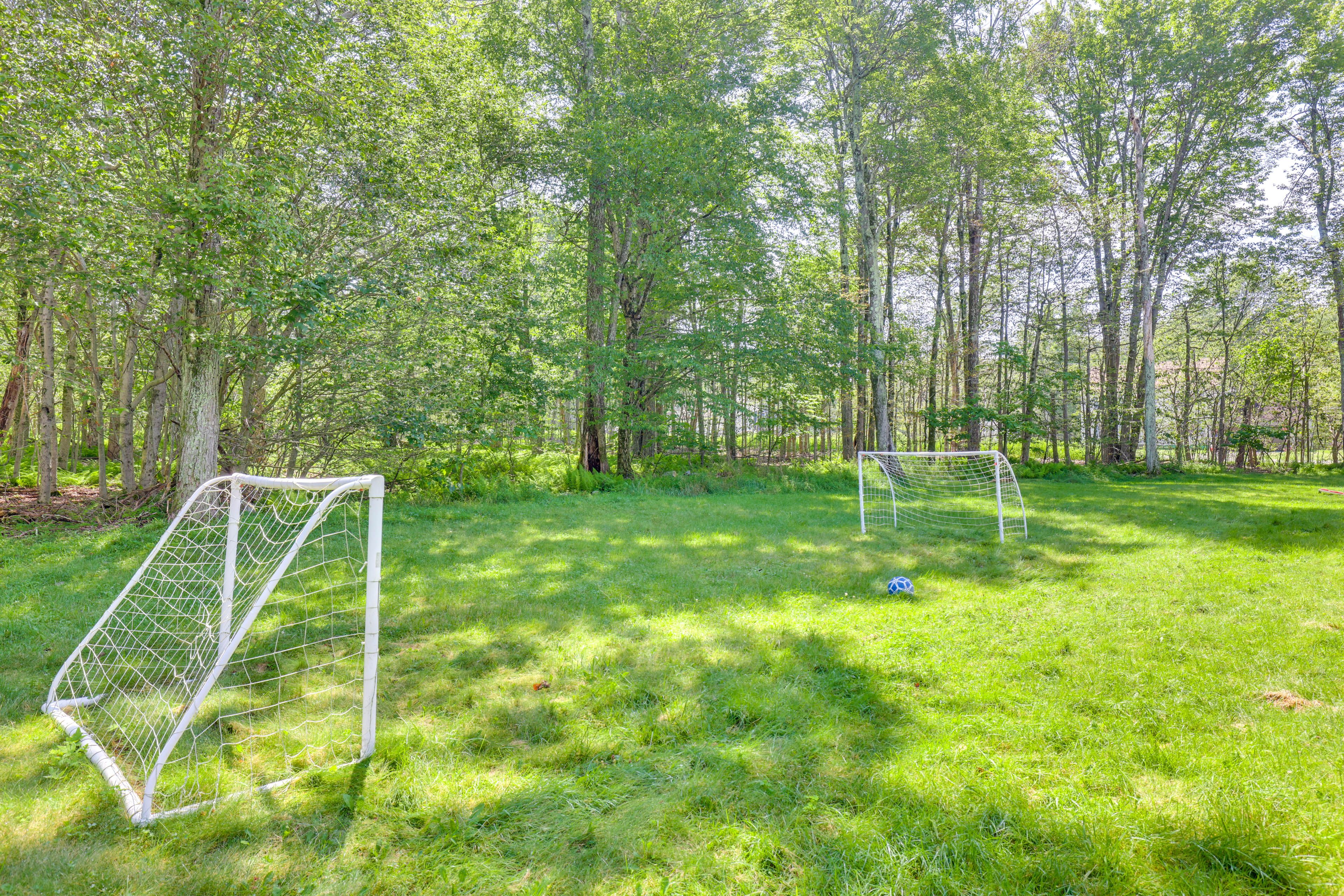Side Yard