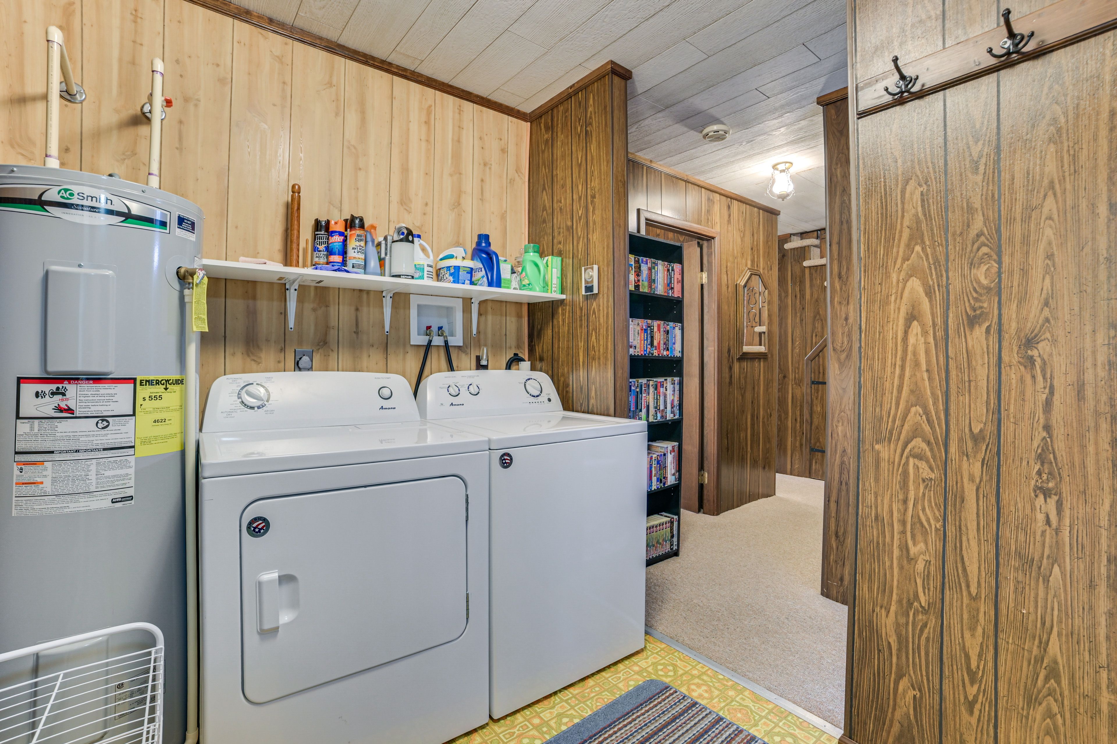 Laundry Room | 1st Floor