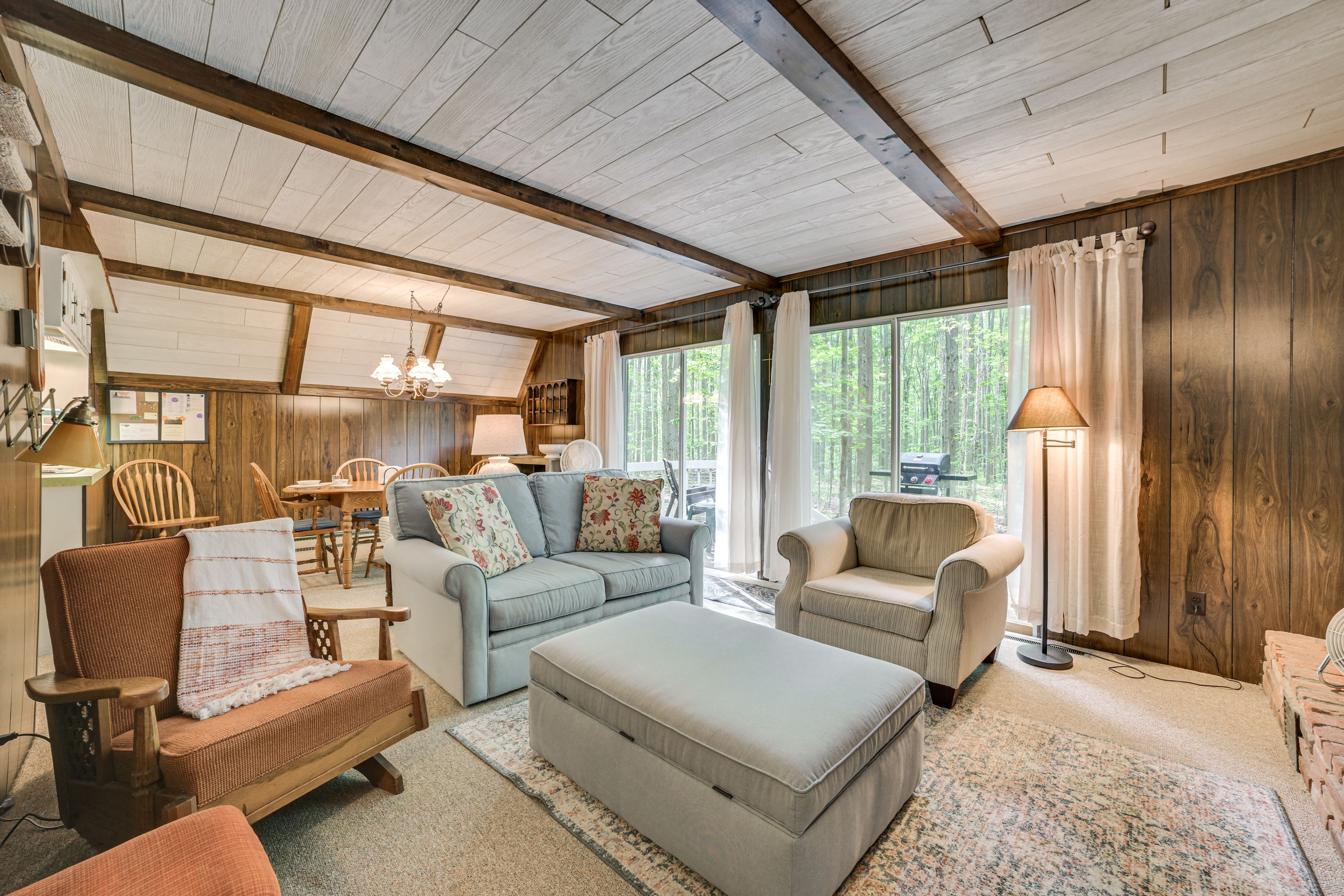 Living Room | 1st Floor