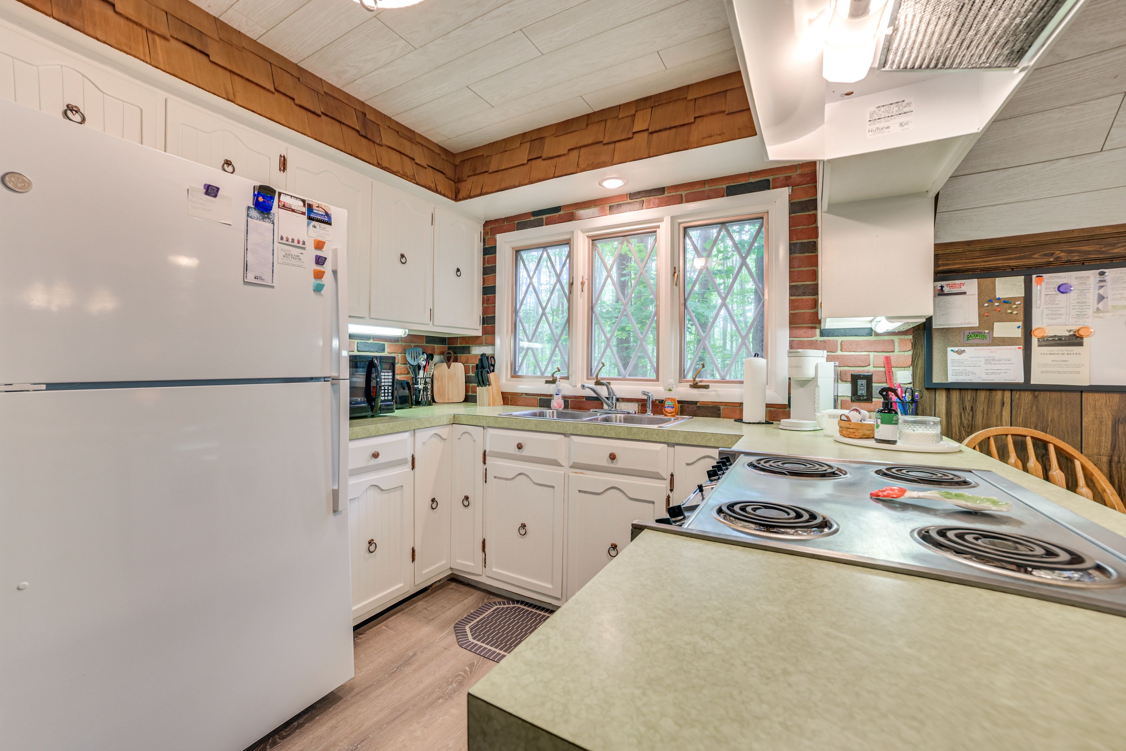 Kitchen | Cooking Basics | 1st Floor