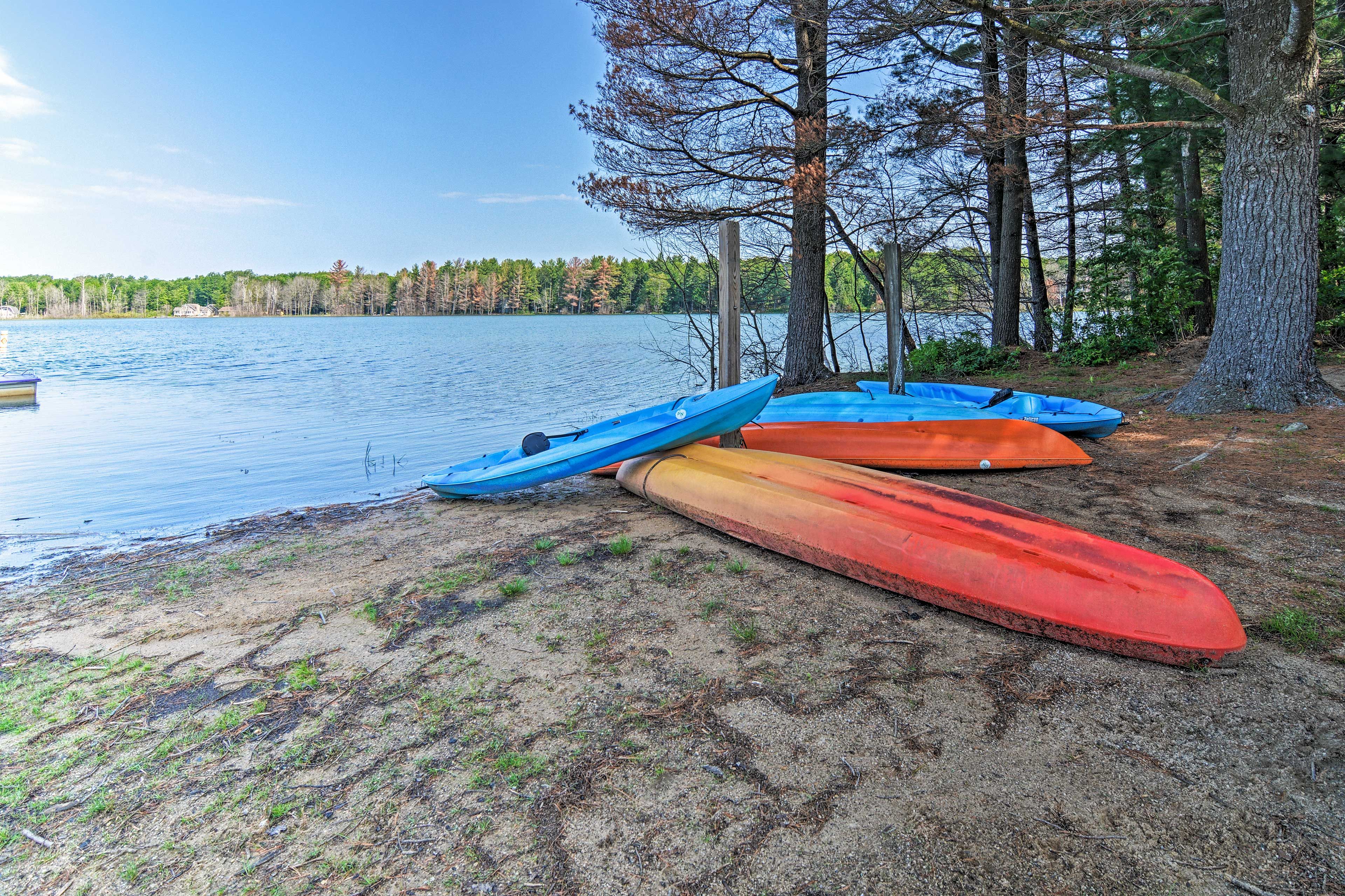 Lakes of the North | Community Amenities