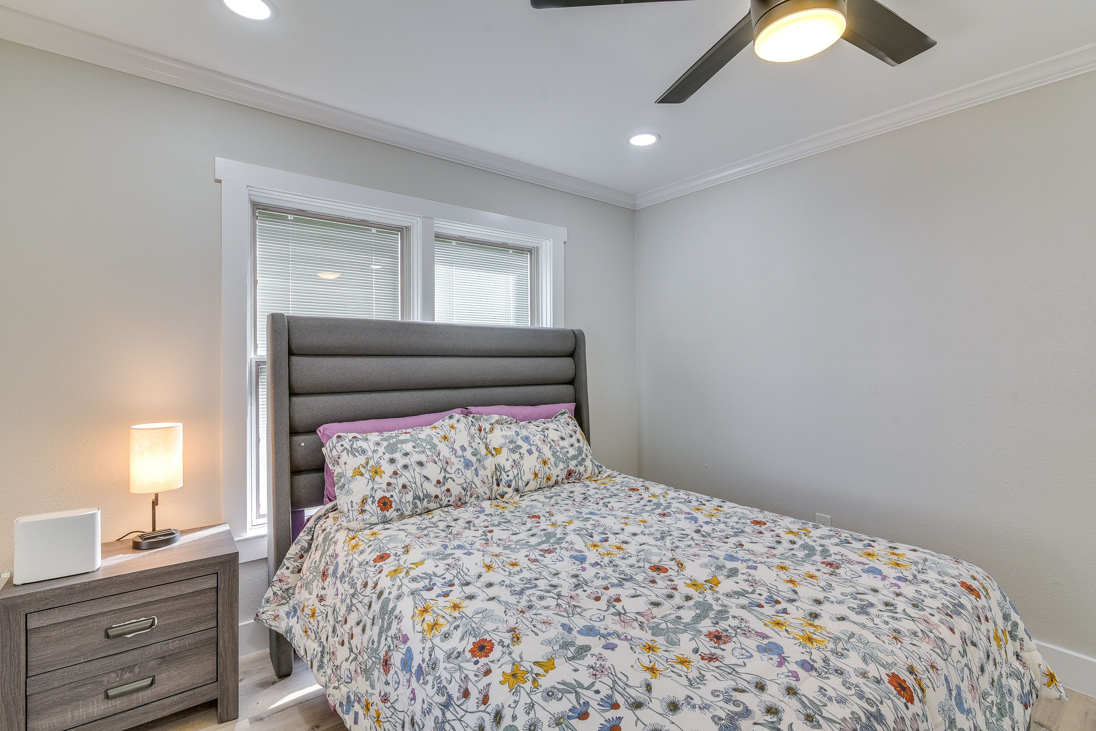 Bedroom 2 | Queen Bed | 2nd Floor | Linens Provided