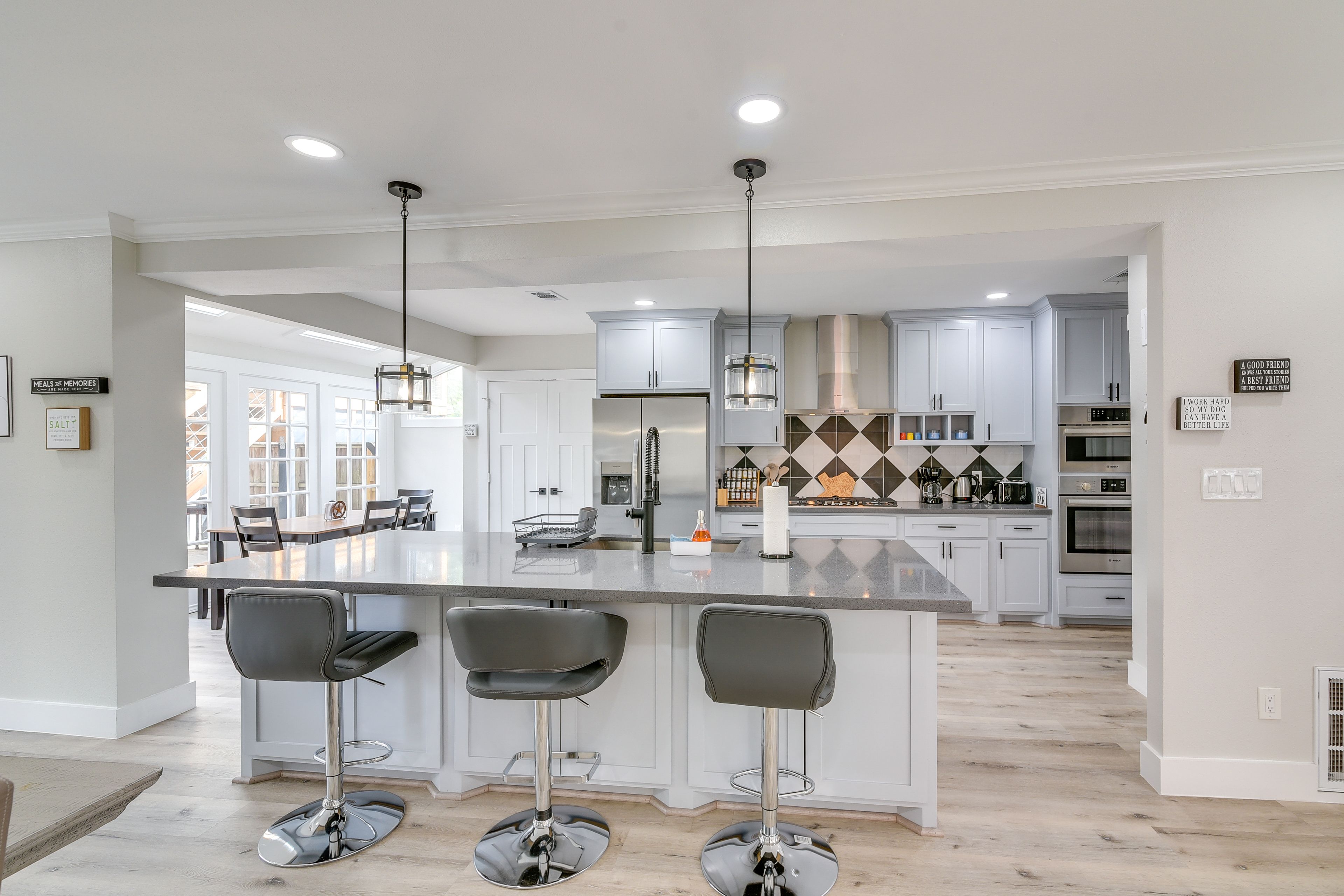 Kitchen | 1st Floor | Drip Coffee Maker | Cooking Basics