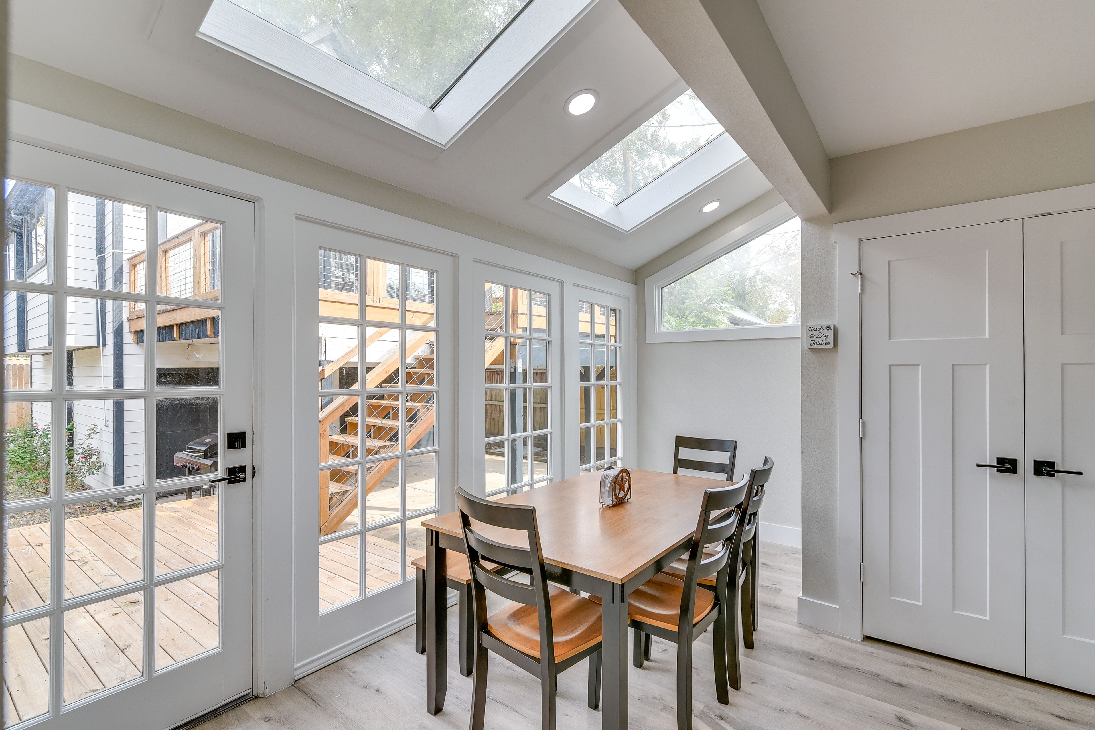 2nd Dining Area | 1st Floor