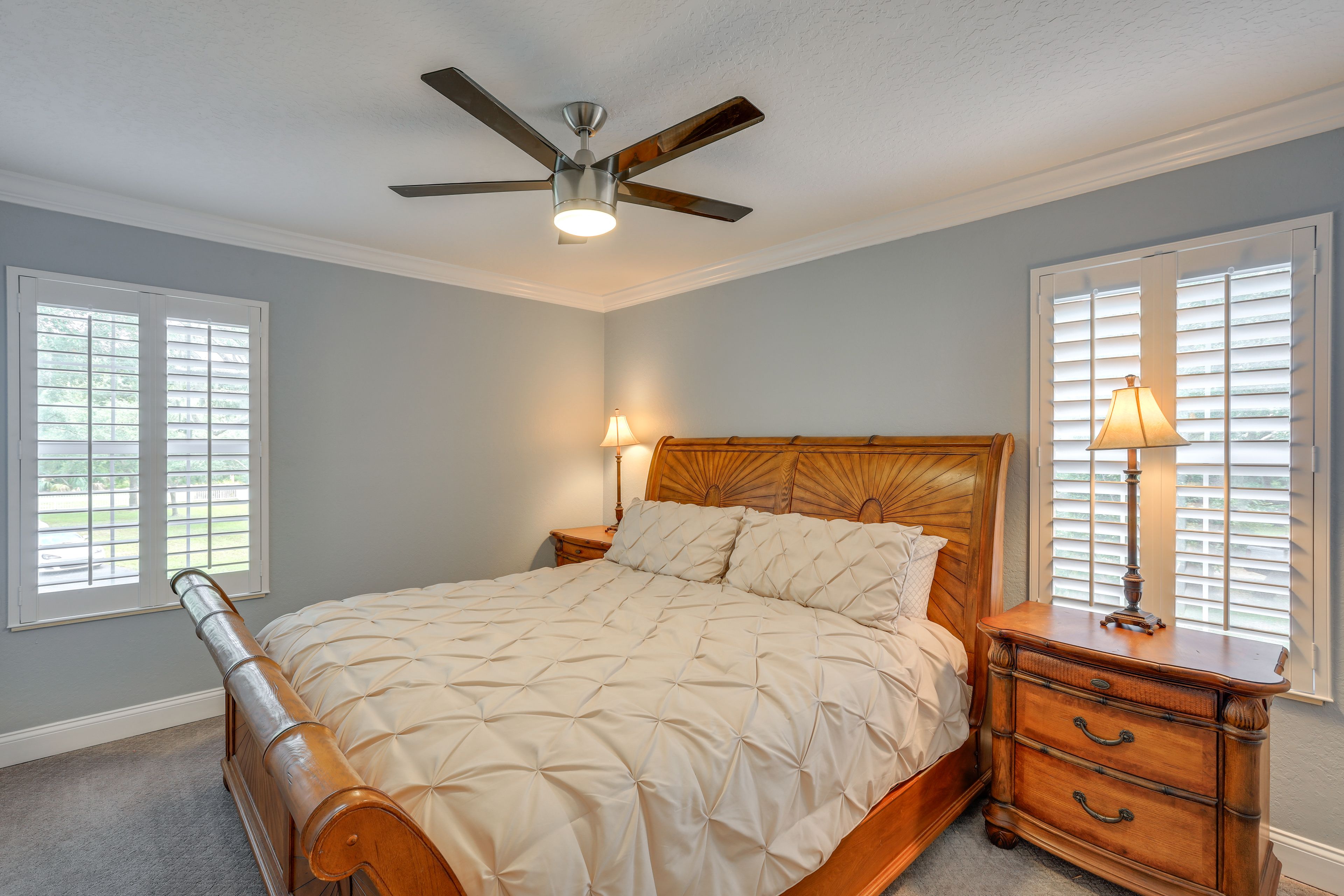 Bedroom 2 | King Bed