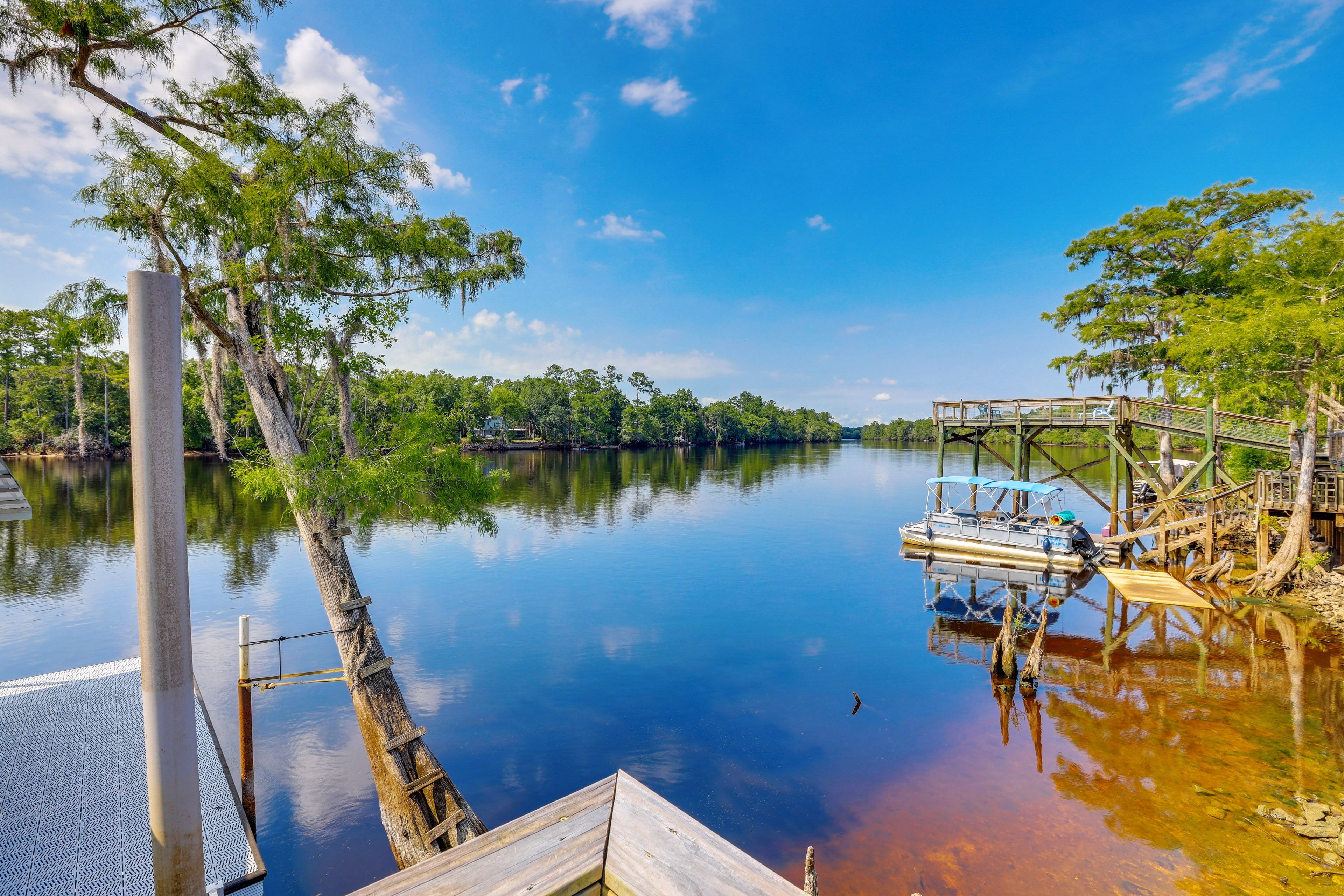 Suwannee River