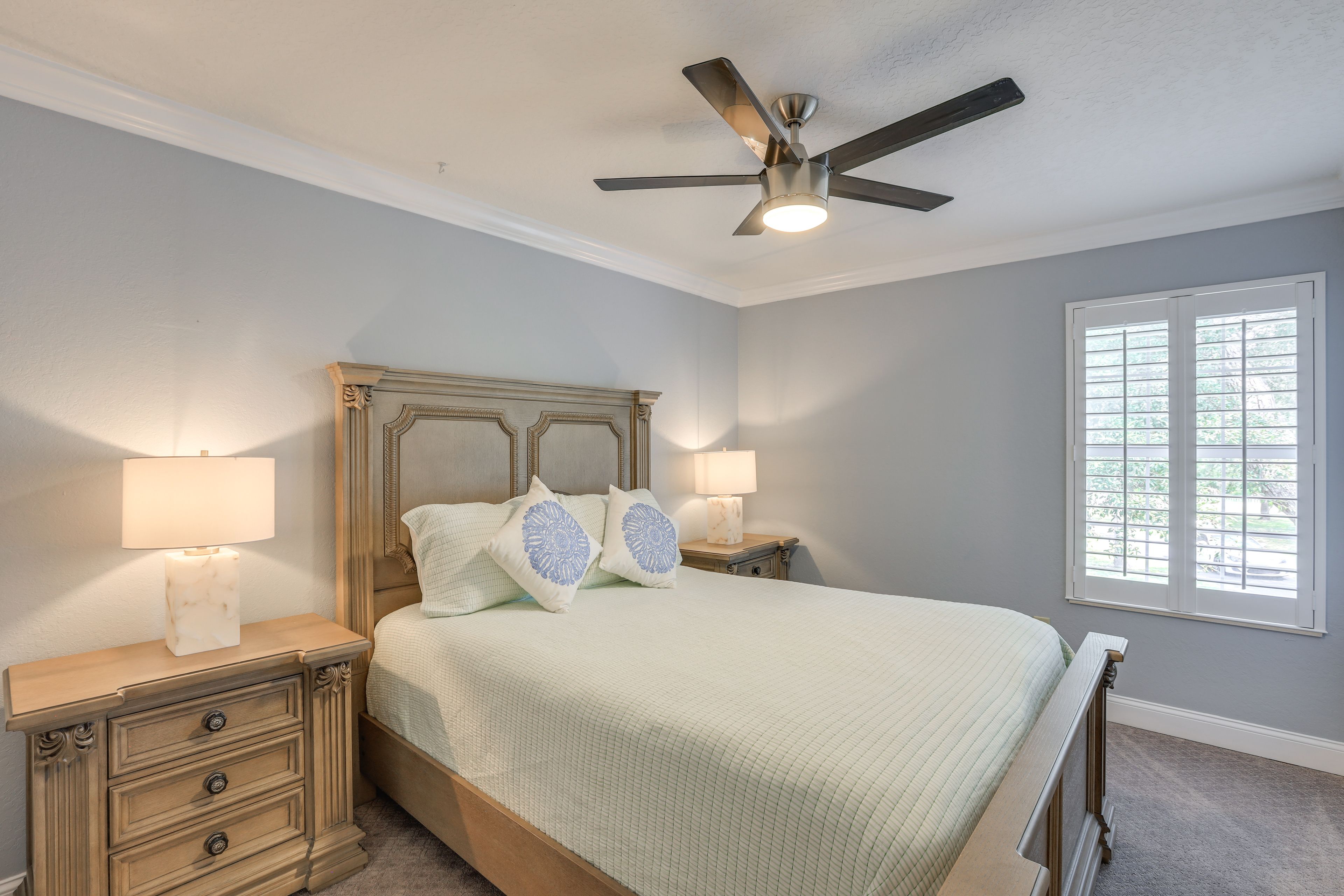 Bedroom 3 | Queen Bed