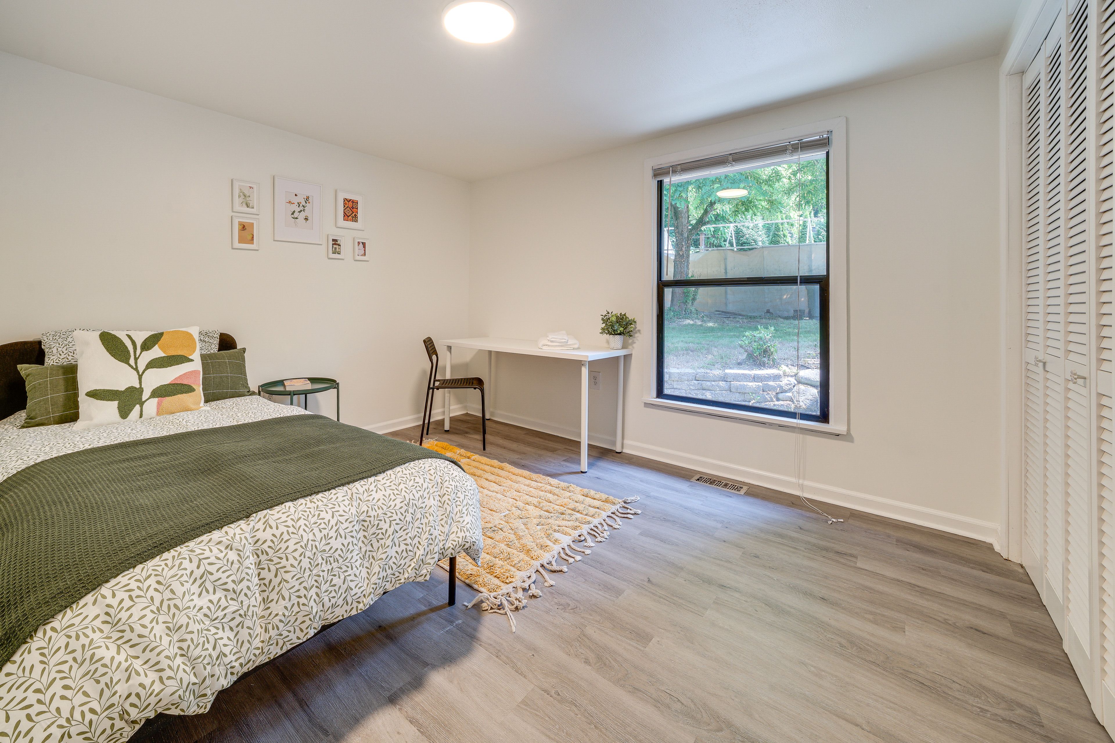 Bedroom 3 | Twin Bed
