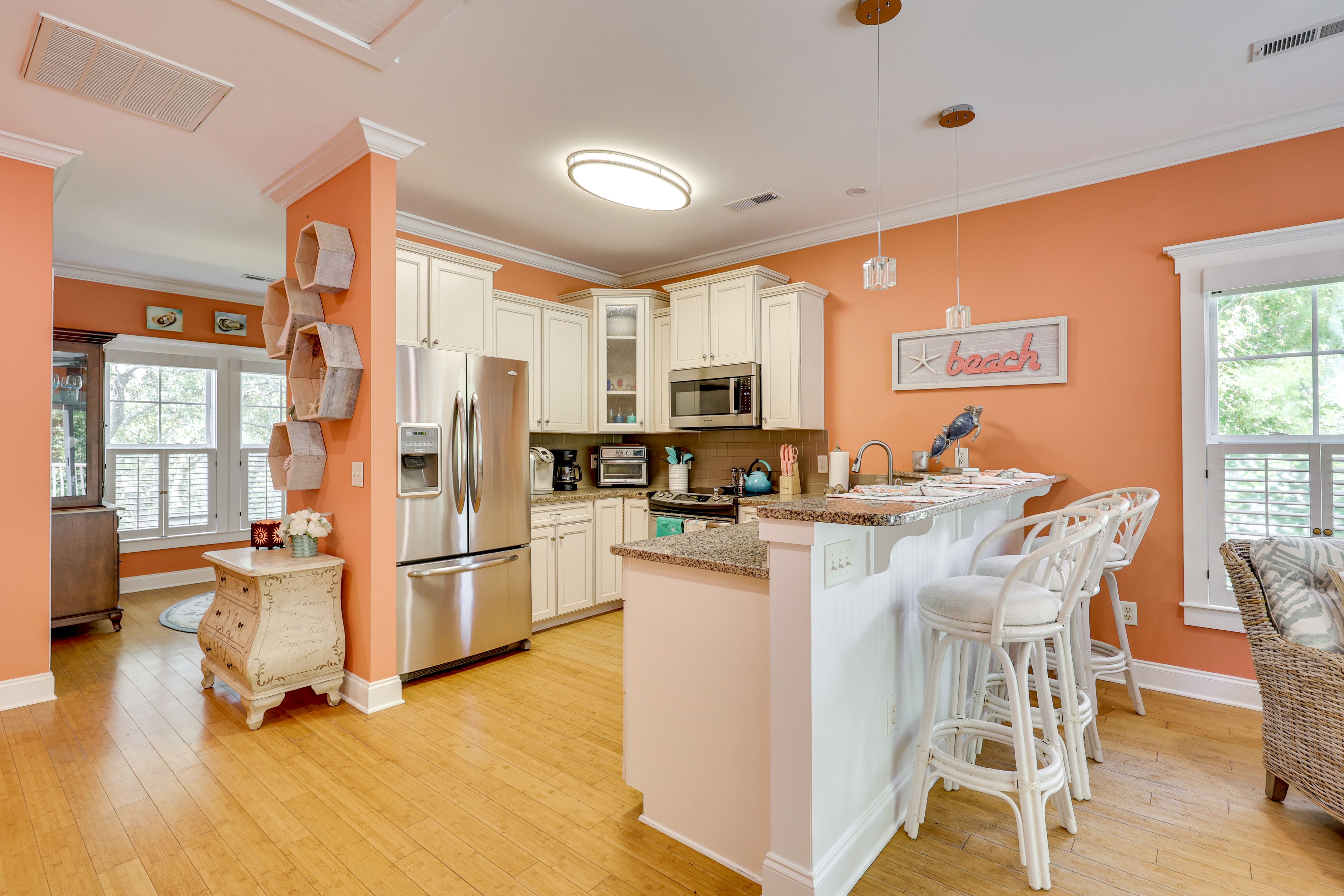 Kitchen | Cooking Basics | Drip Coffee Maker | Floor 3