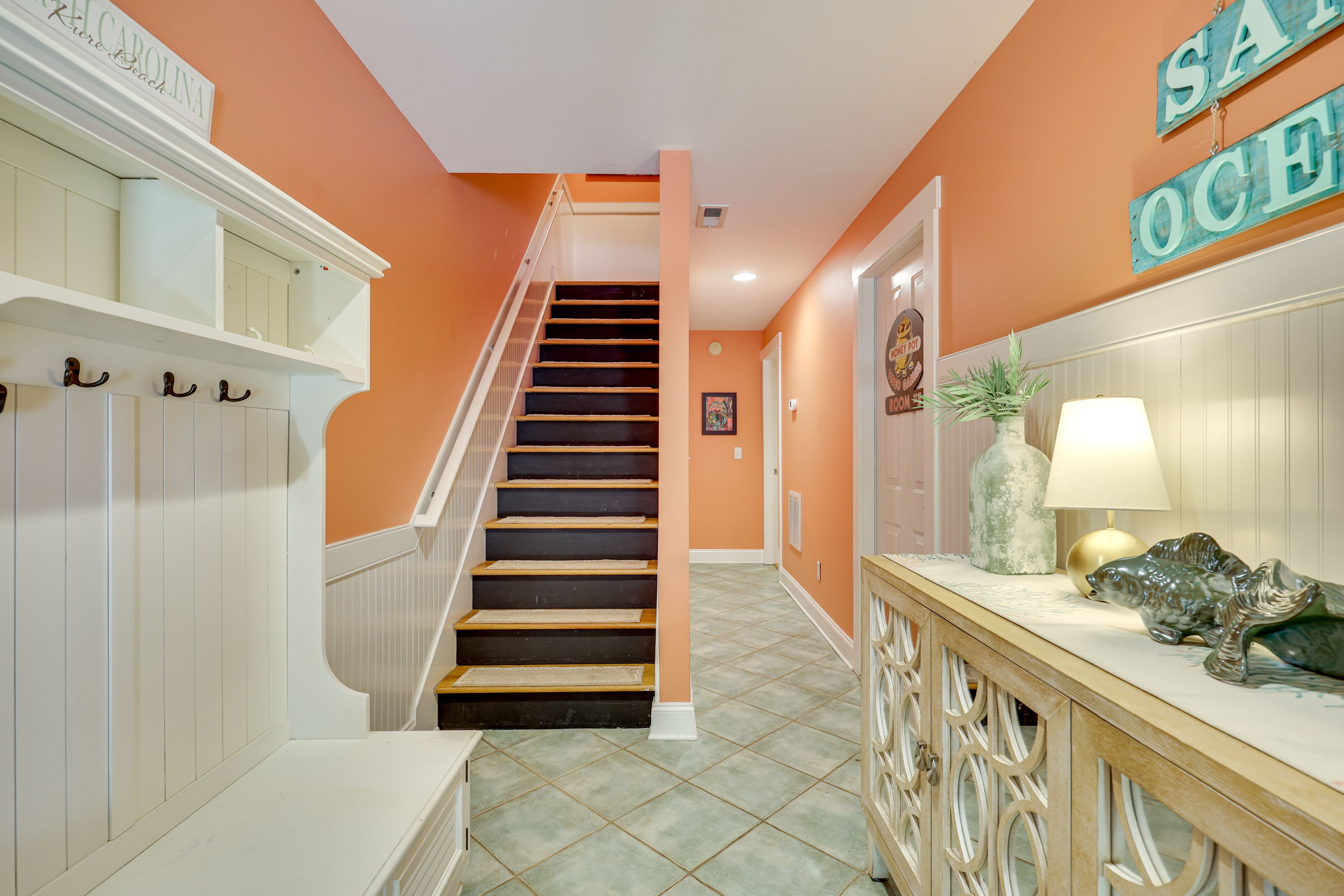 Staircase | Floor  1