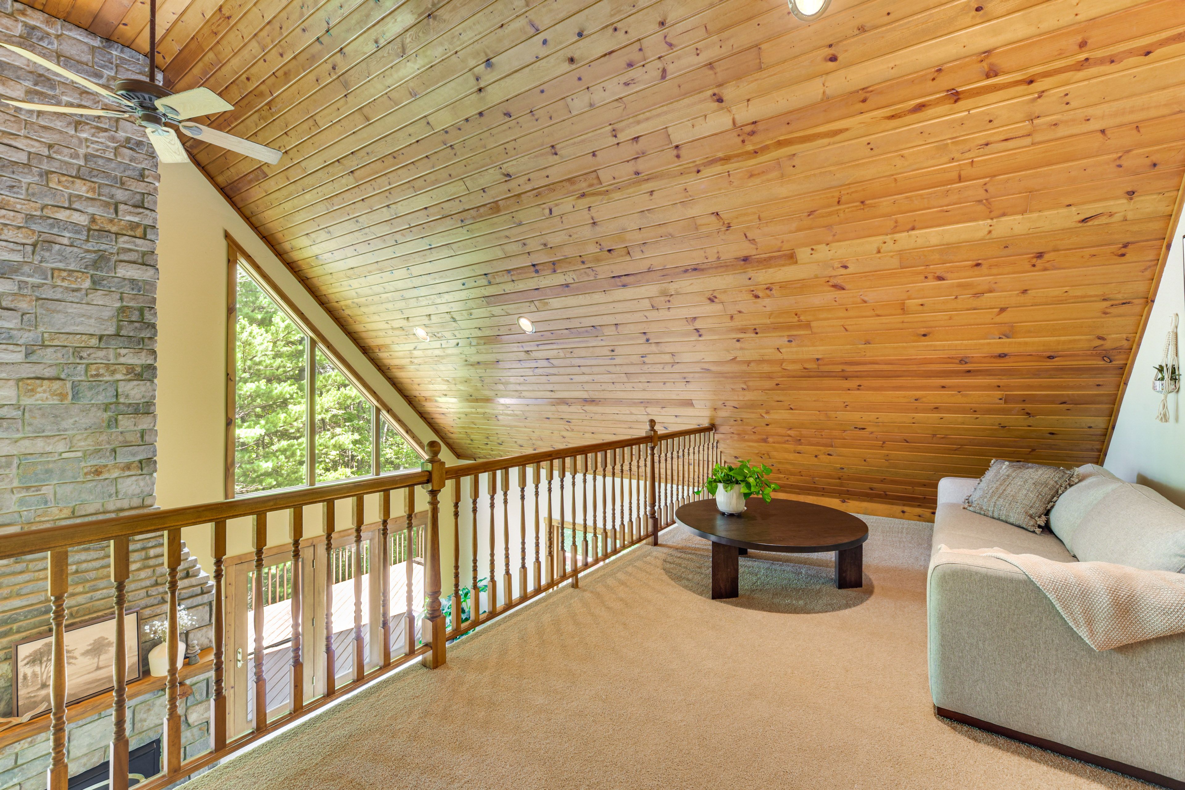 Loft | 2nd Floor | Full Sleeper Sofa