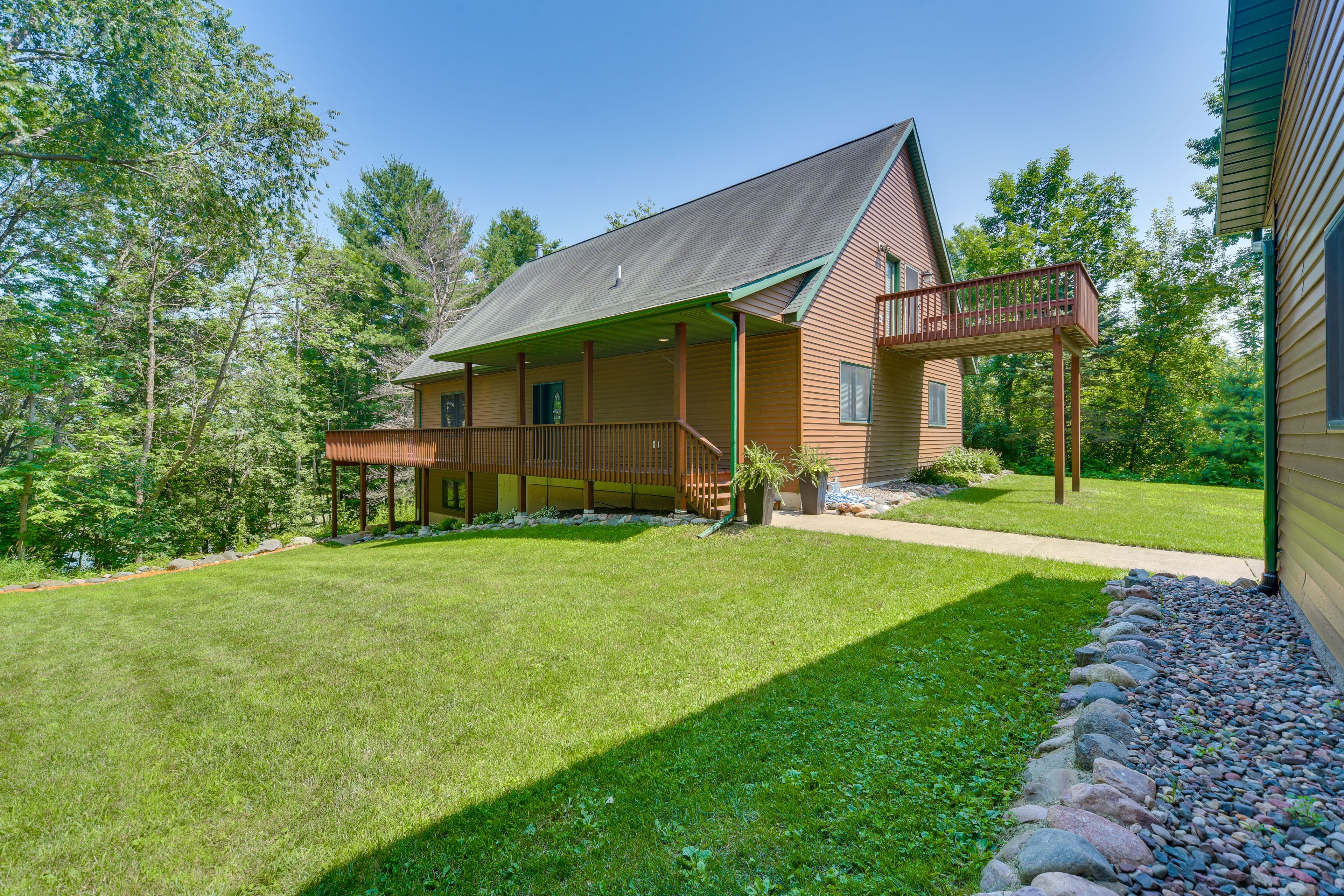 Property Exterior | 2-Story Home