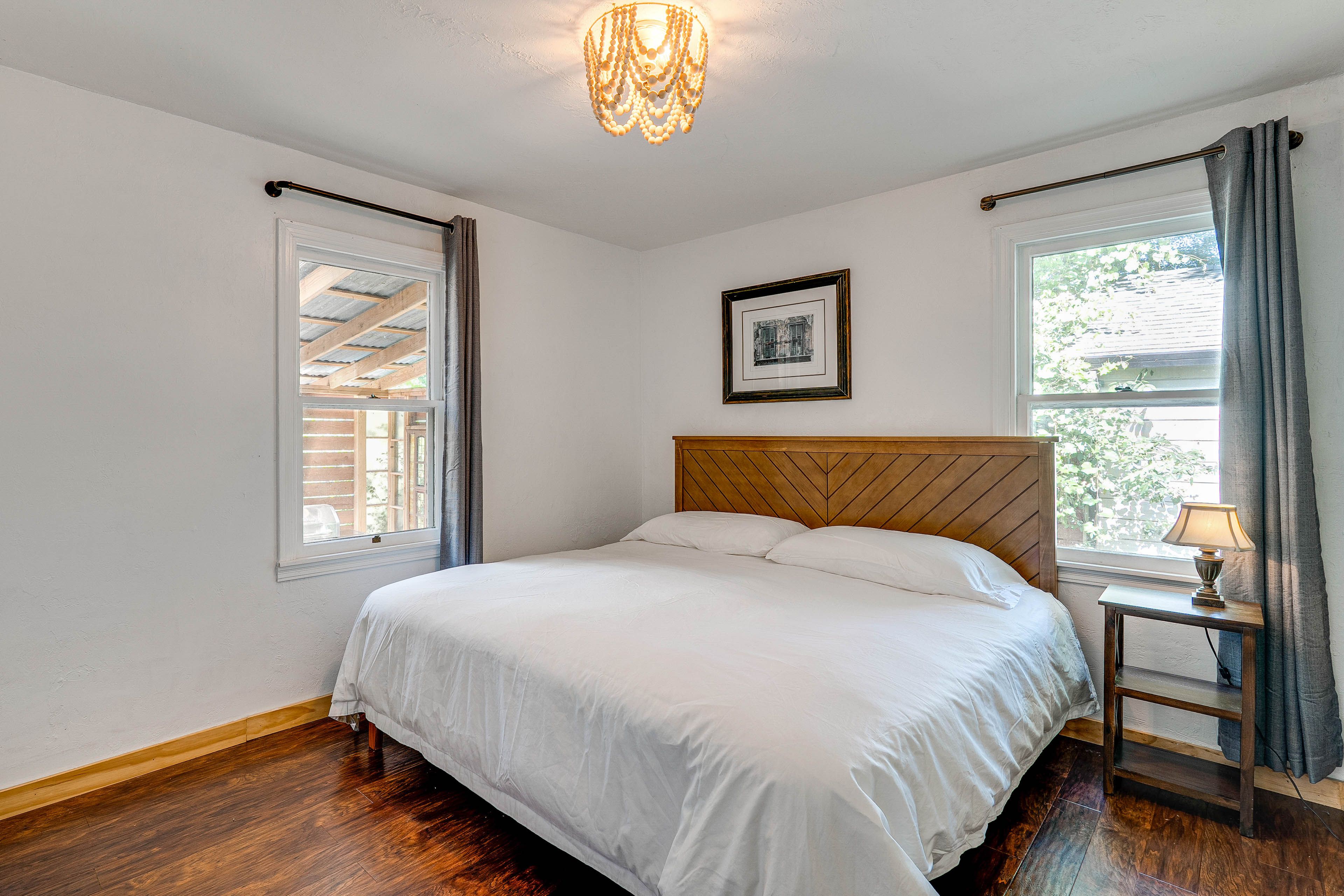 Bedroom | King Bed | Linens