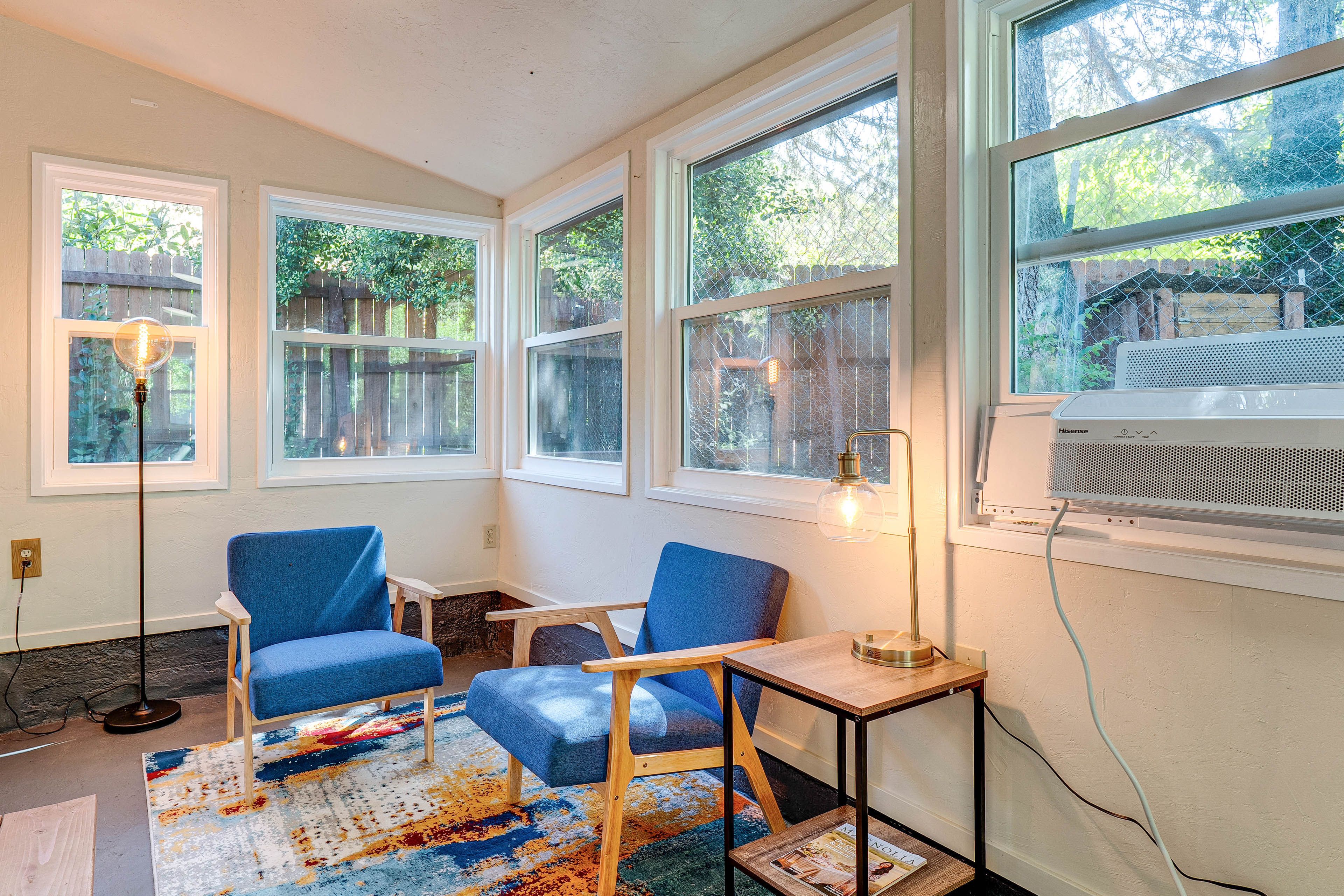 Sunroom | Queen Sleeper Sofa