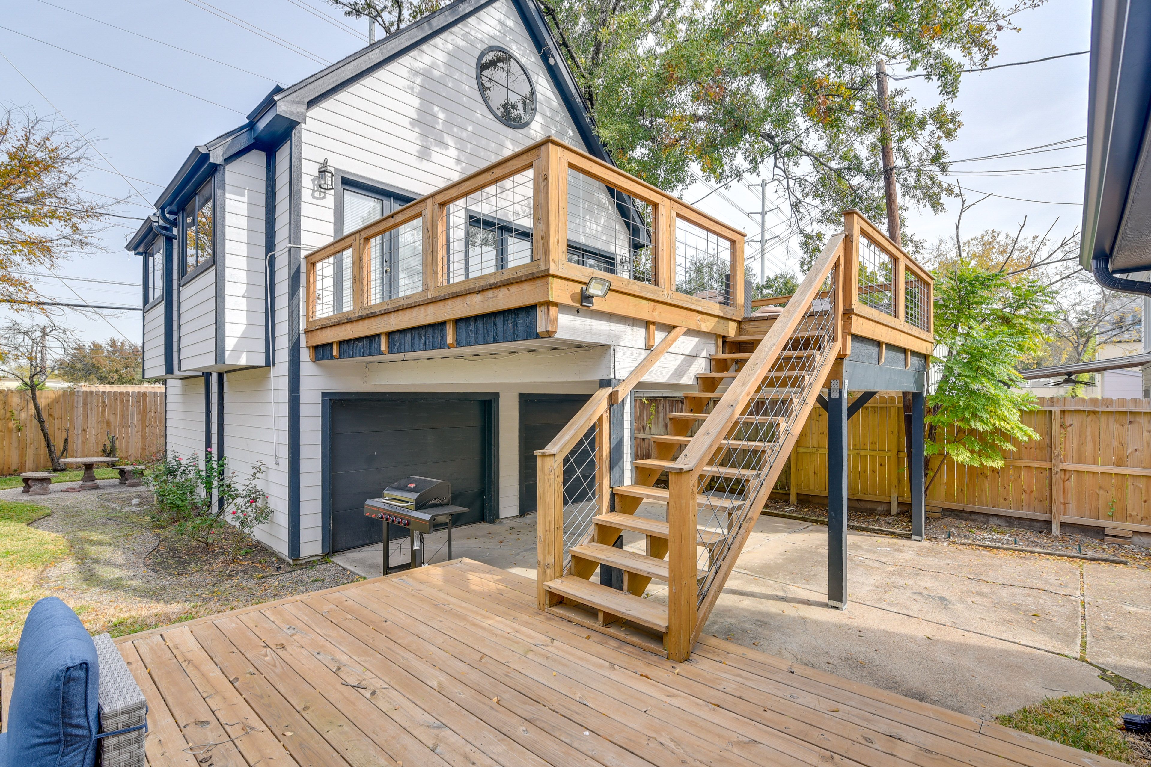 Shared Outdoor Space