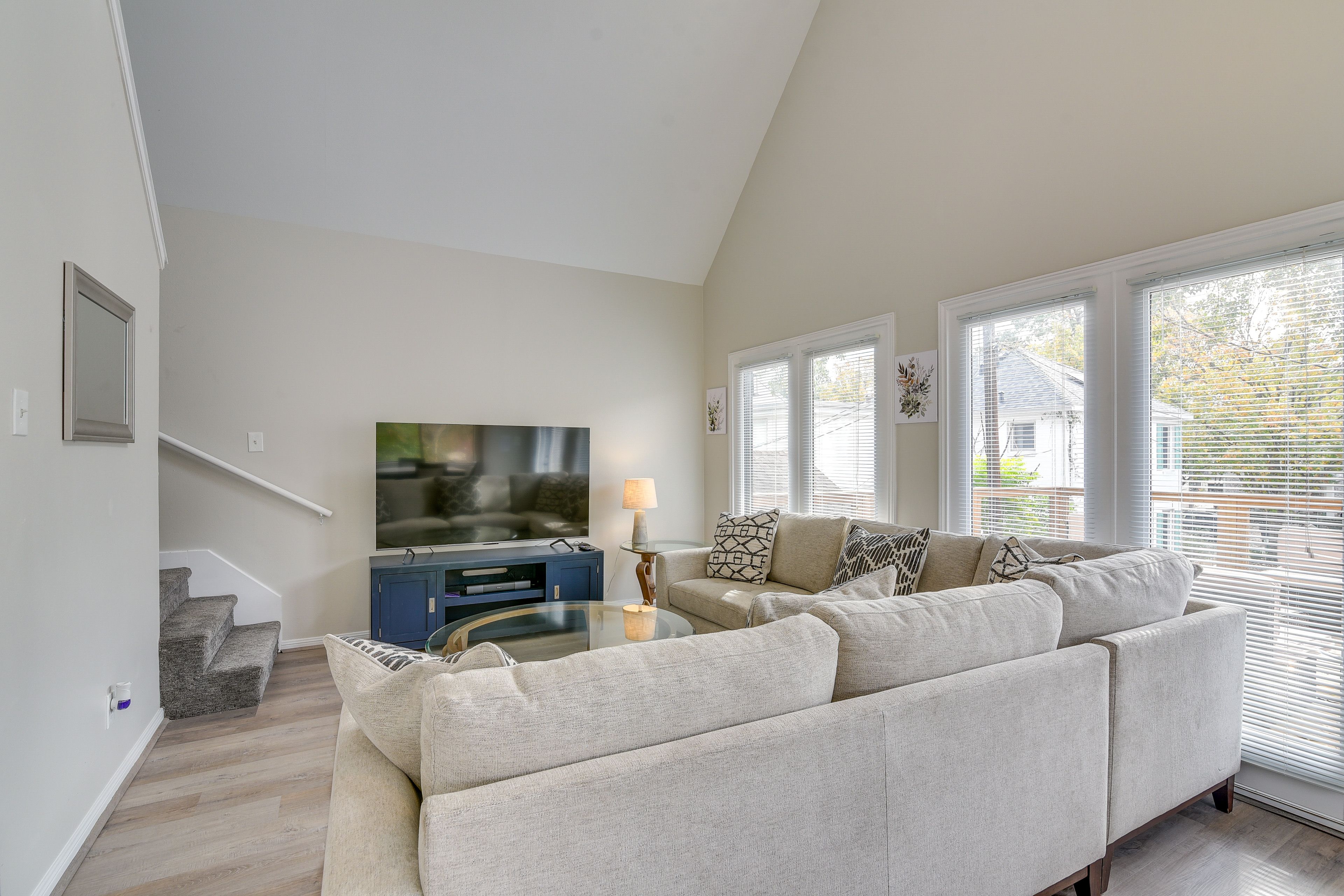 Living Room | 1st Floor