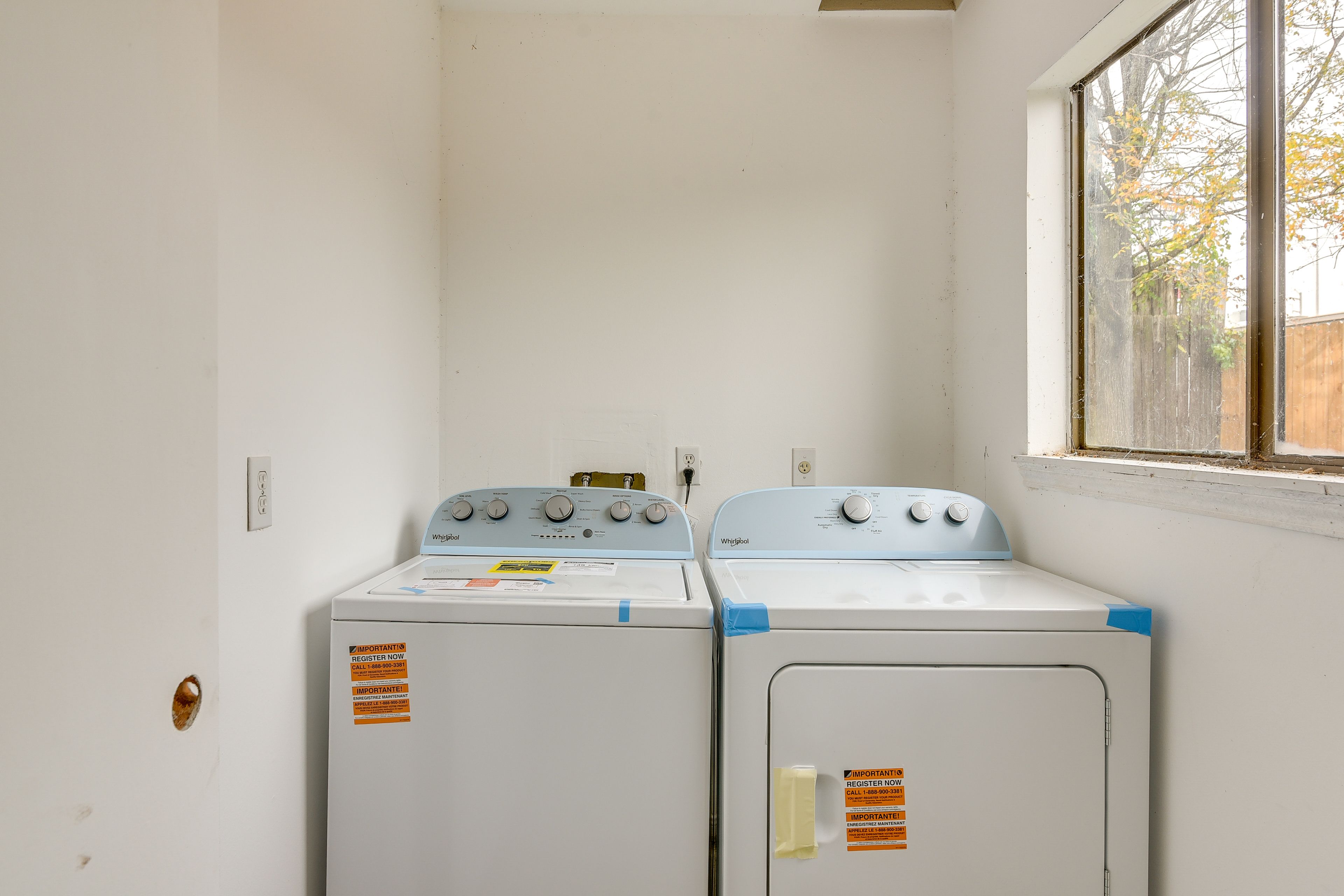 Laundry Room | 1st Floor