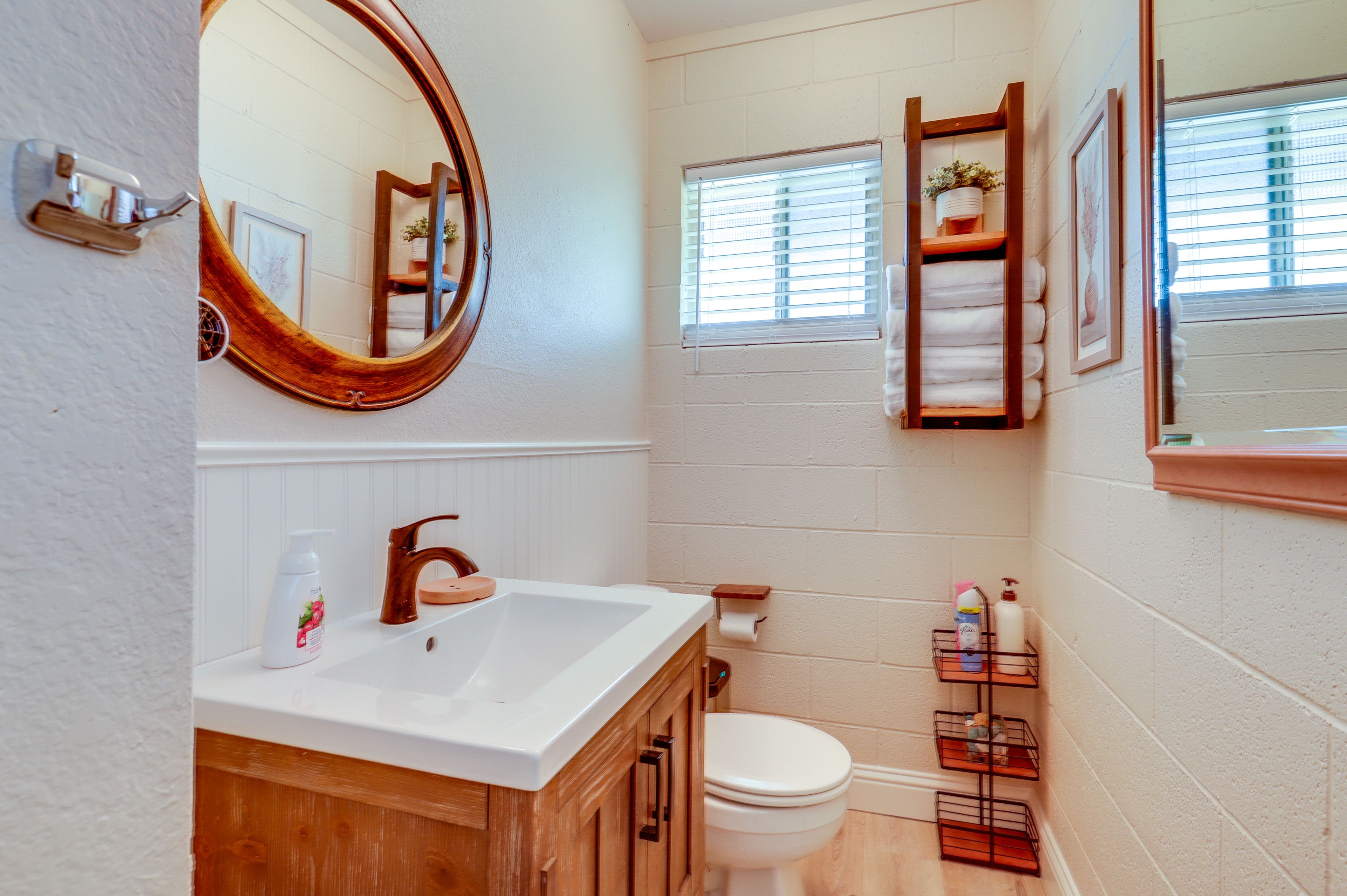 Full Bathroom | Lower Level