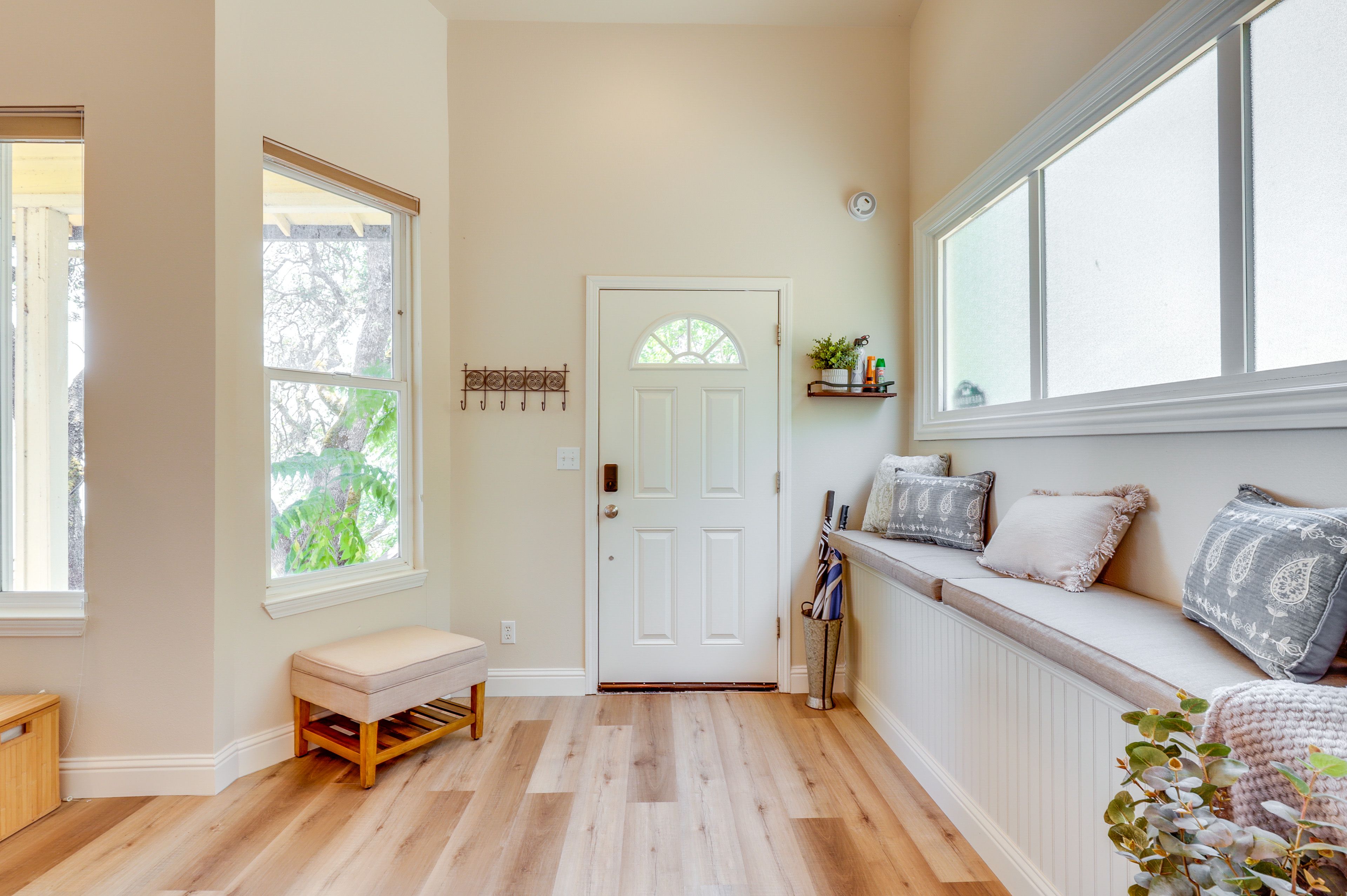 Front Entryway