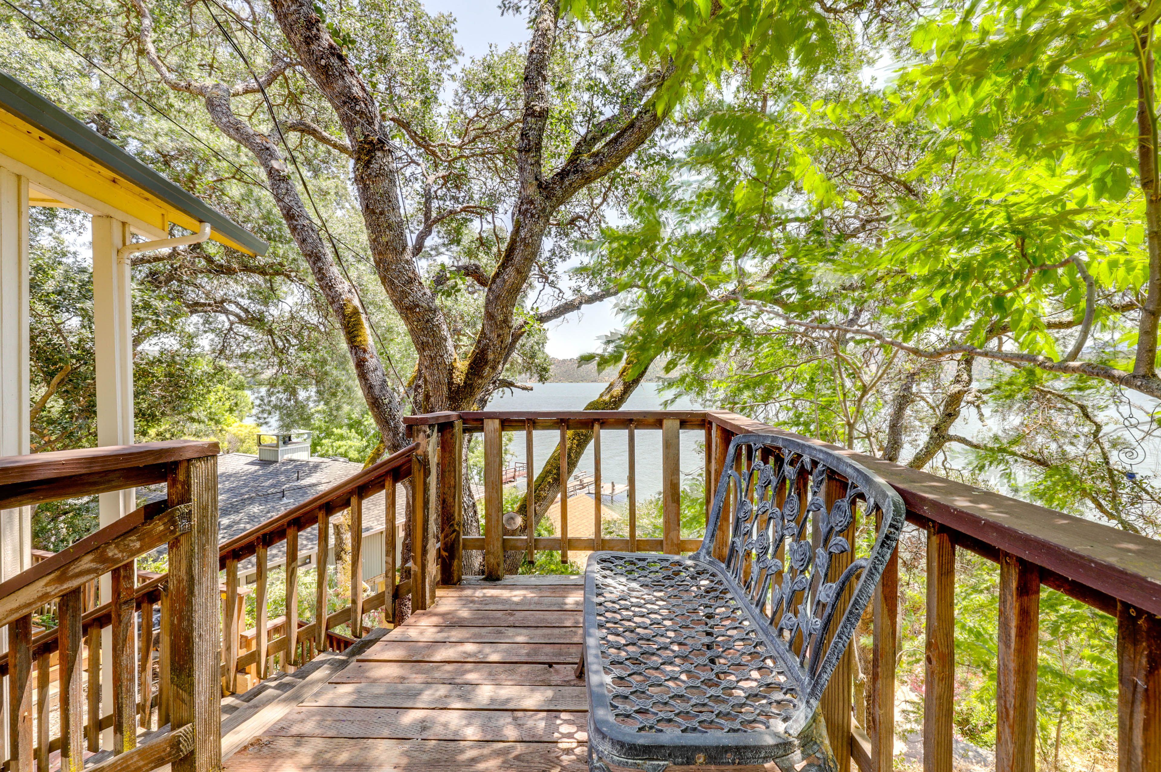 Private Balcony